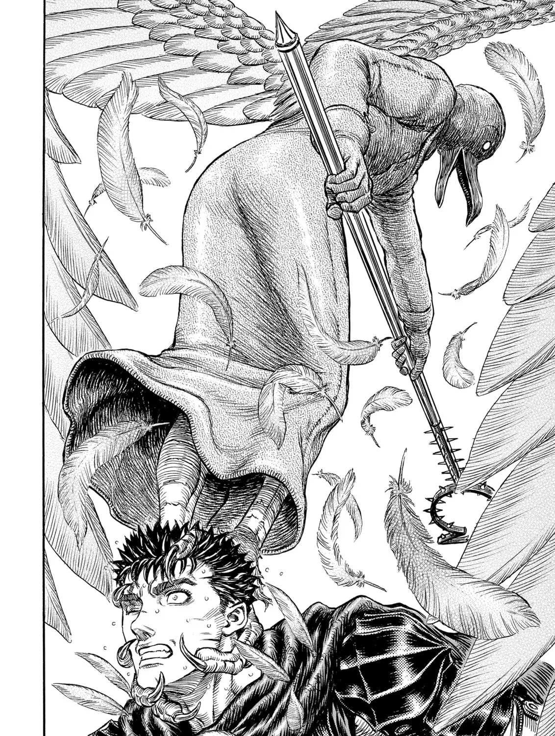 Read Berserk chapter 160 image 20 on Lezhin