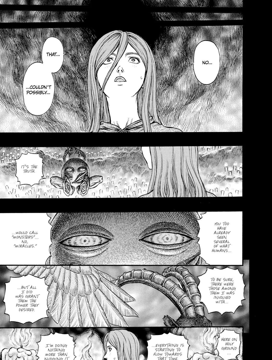 Read Berserk chapter 160 image 22 on Lezhin