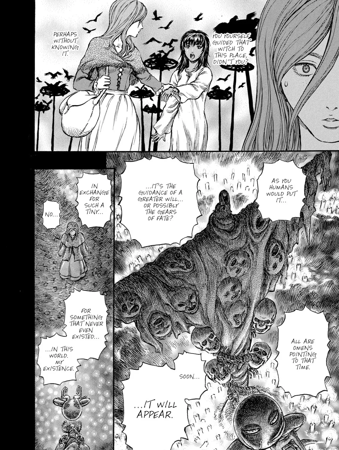 Read Berserk chapter 160 image 24 on Lezhin
