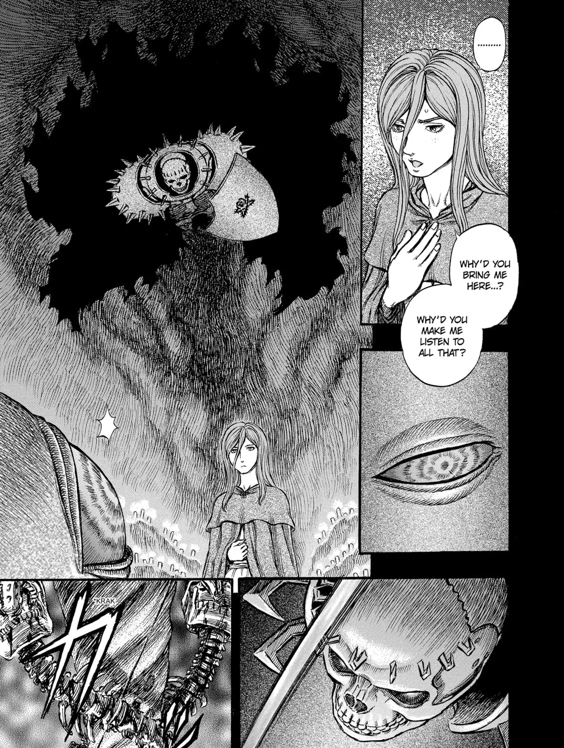 Read Berserk chapter 160 image 26 on Lezhin