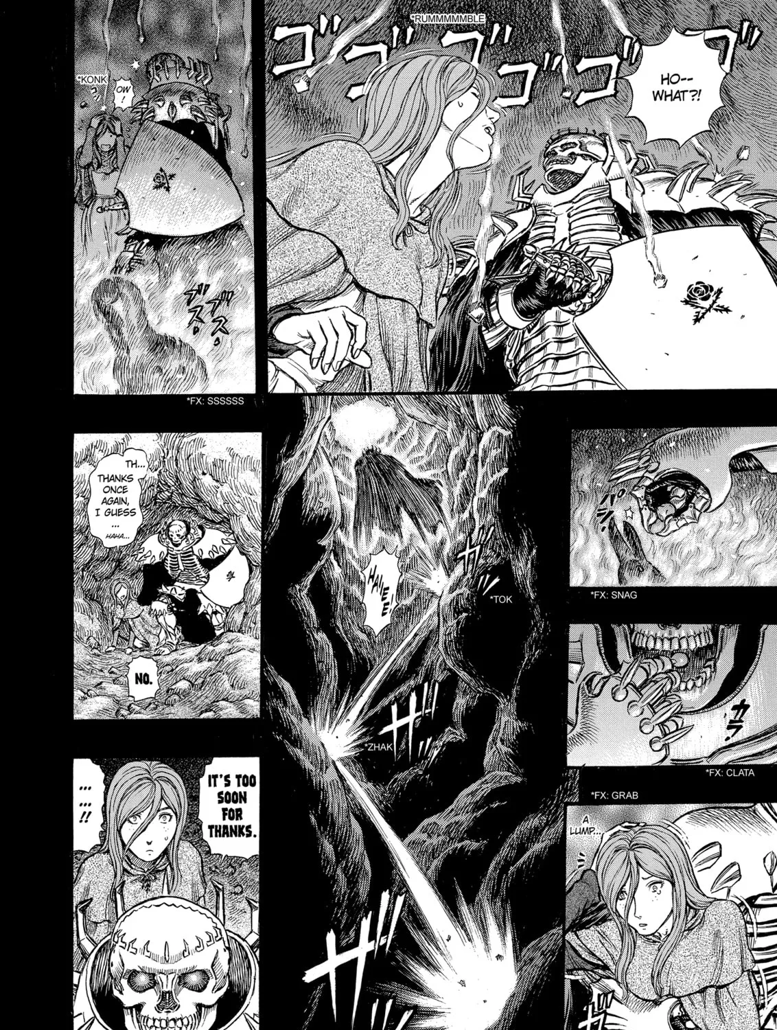 Read Berserk chapter 160 image 32 on Lezhin