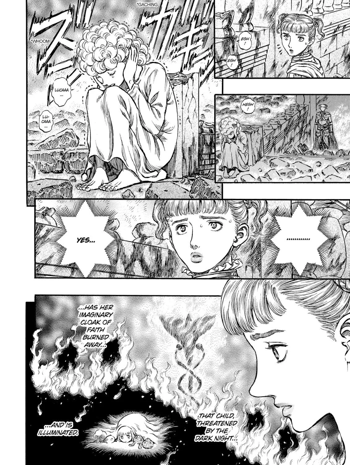 Read Berserk chapter 160 image 4 on Lezhin