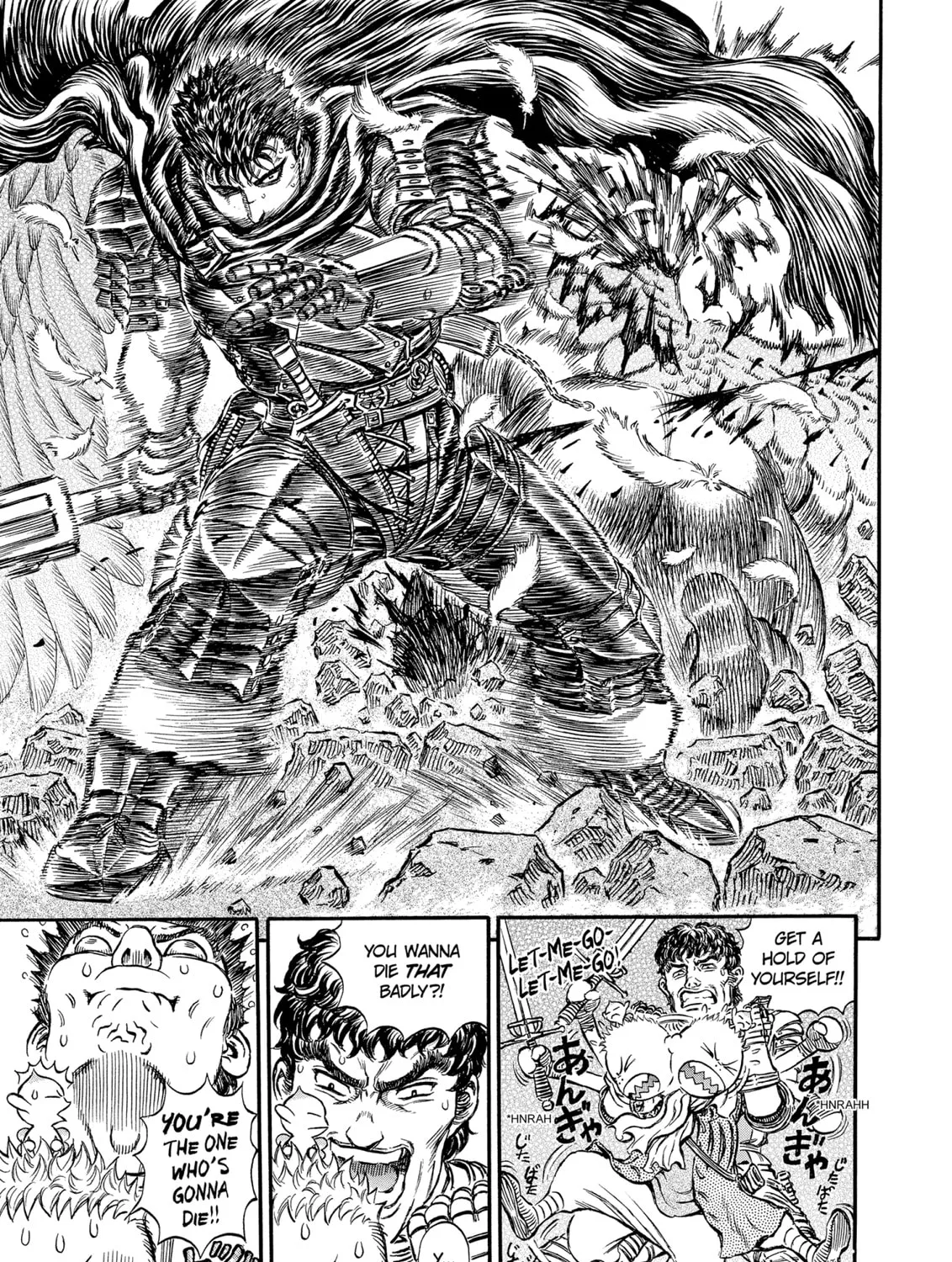 Read Berserk chapter 160 image 6 on Lezhin