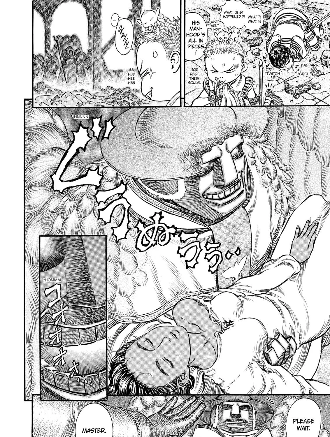 Read Berserk chapter 160 image 8 on Lezhin