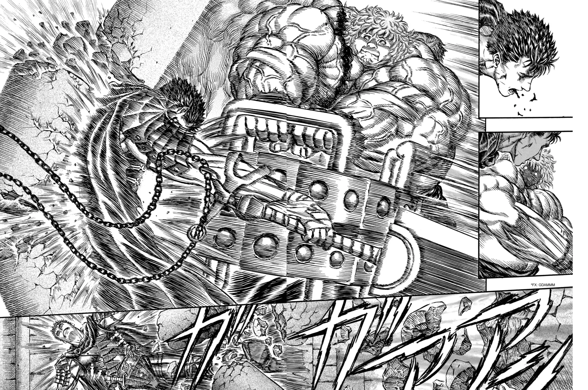 Read Berserk chapter 161 image 10 on Lezhin