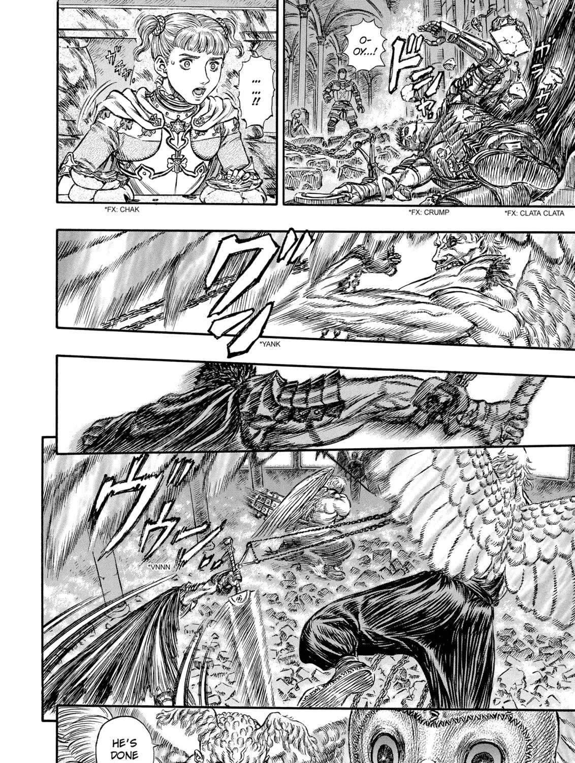 Read Berserk chapter 161 image 12 on Lezhin
