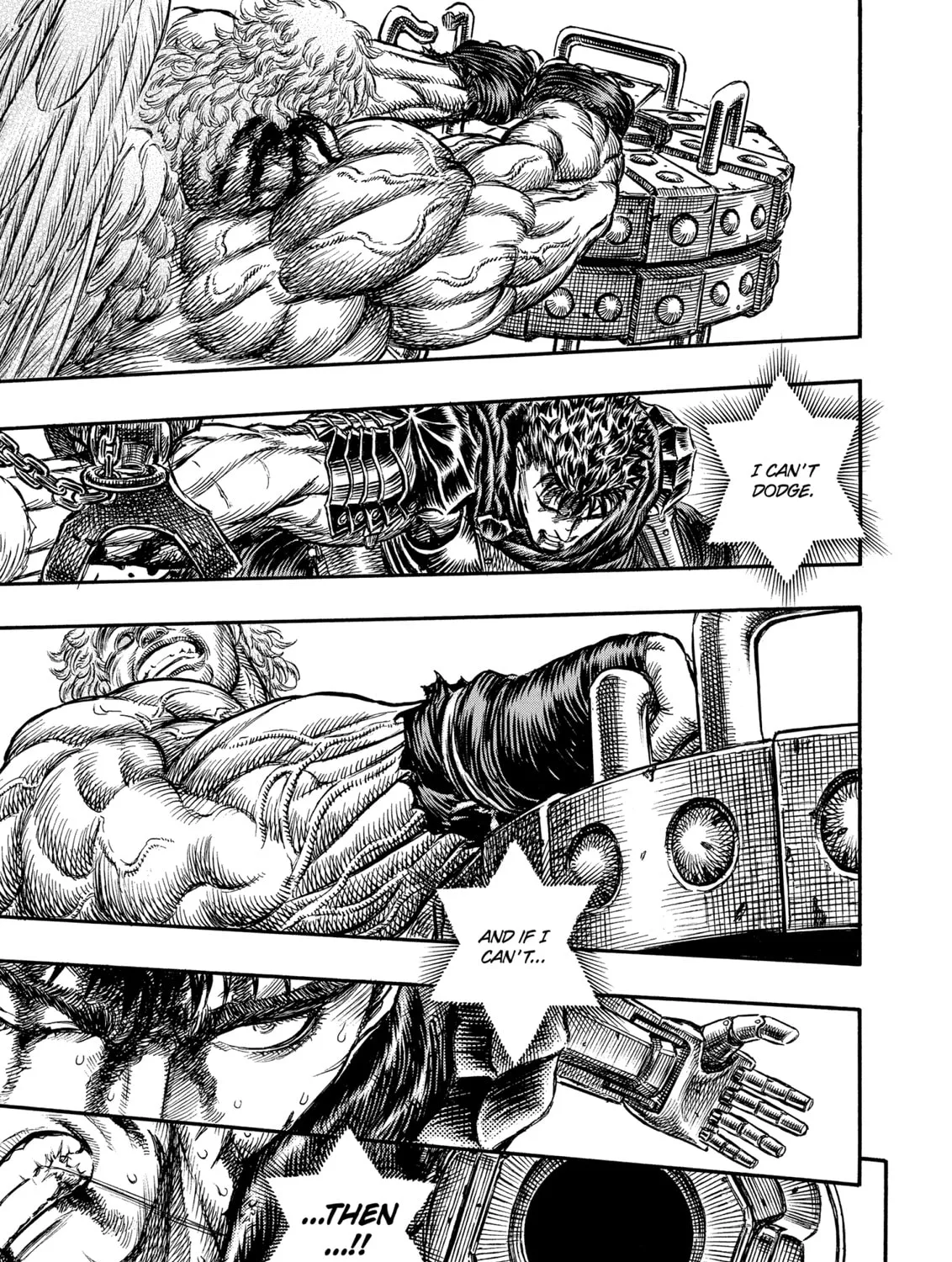 Read Berserk chapter 161 image 14 on Lezhin