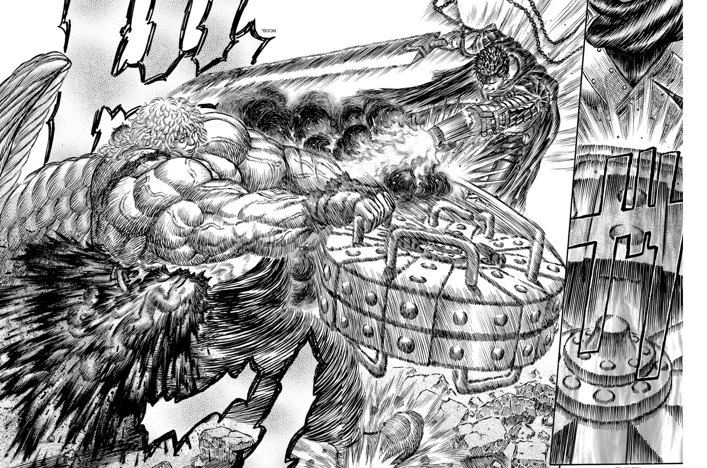 Read Berserk chapter 161 image 16 on Lezhin