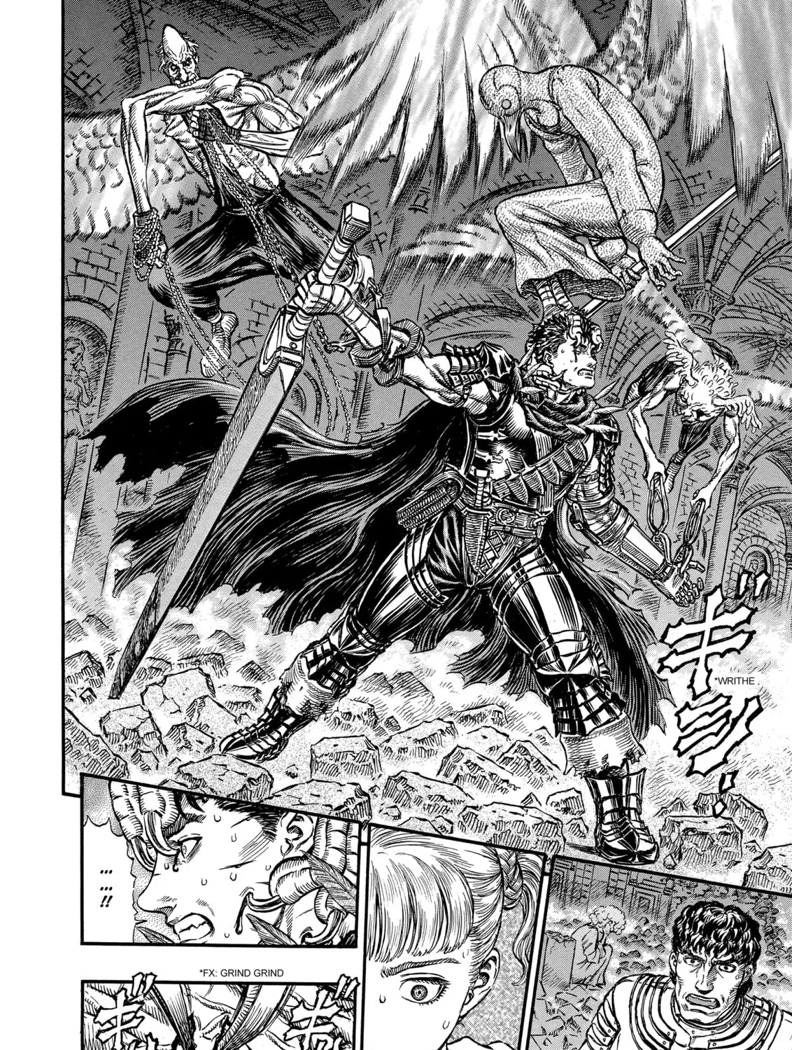 Read Berserk chapter 161 image 2 on Lezhin
