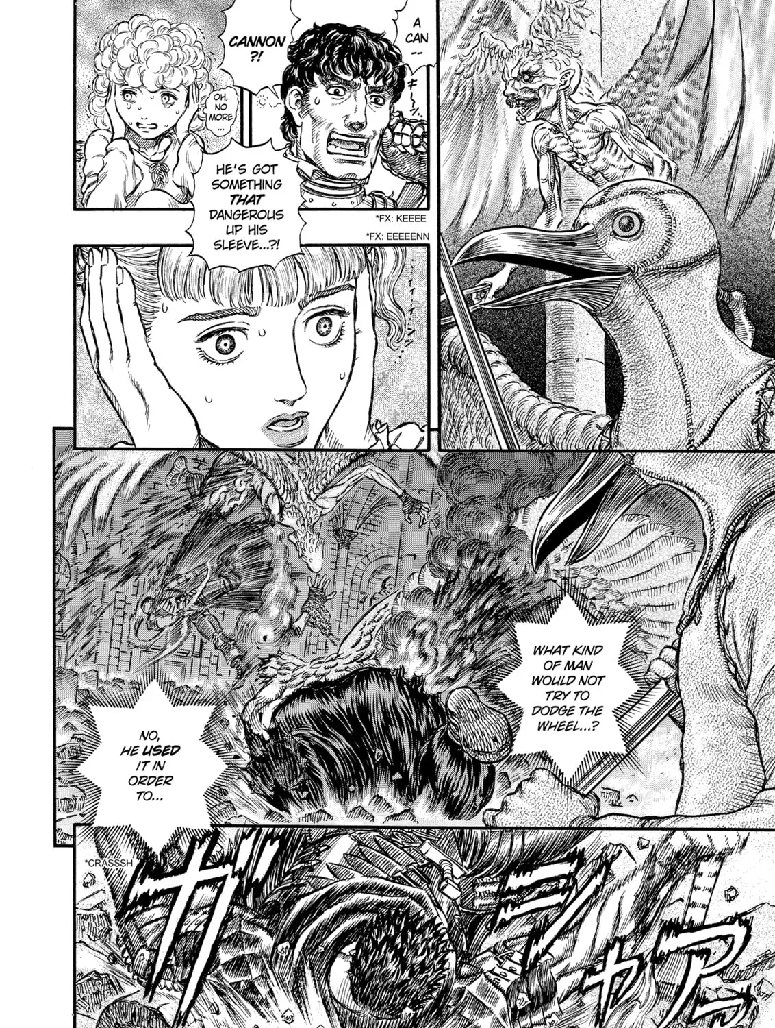 Read Berserk chapter 161 image 20 on Lezhin