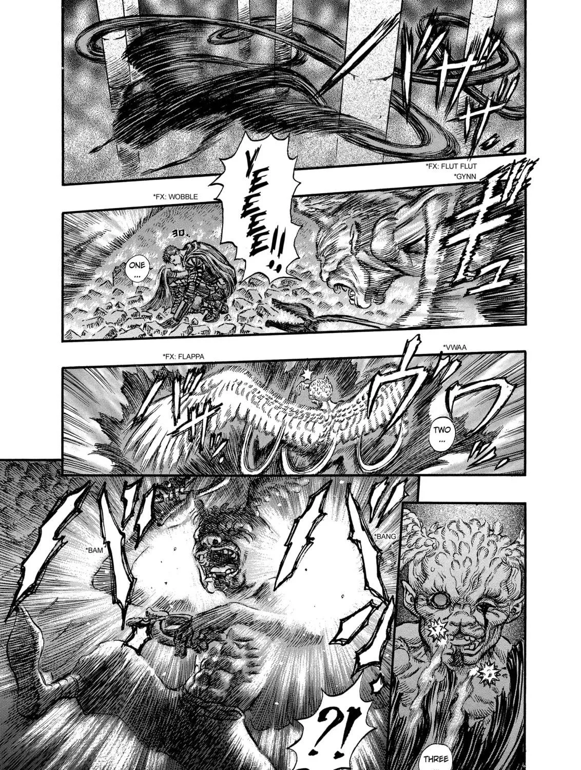Read Berserk chapter 161 image 22 on Lezhin