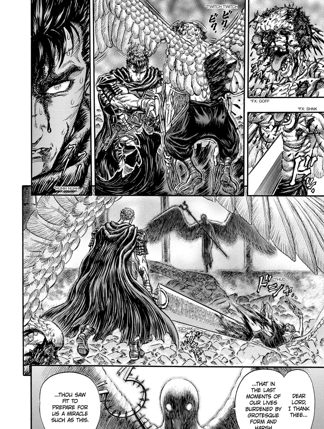 Read Berserk chapter 161 image 24 on Lezhin