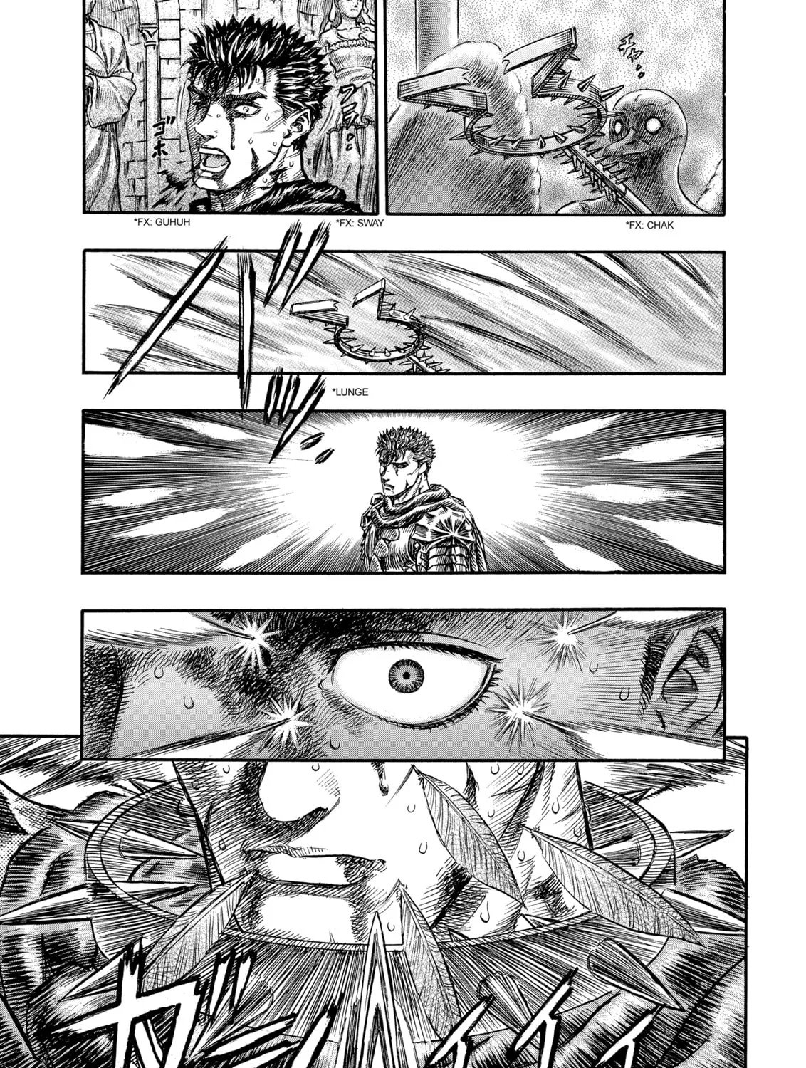 Read Berserk chapter 161 image 26 on Lezhin