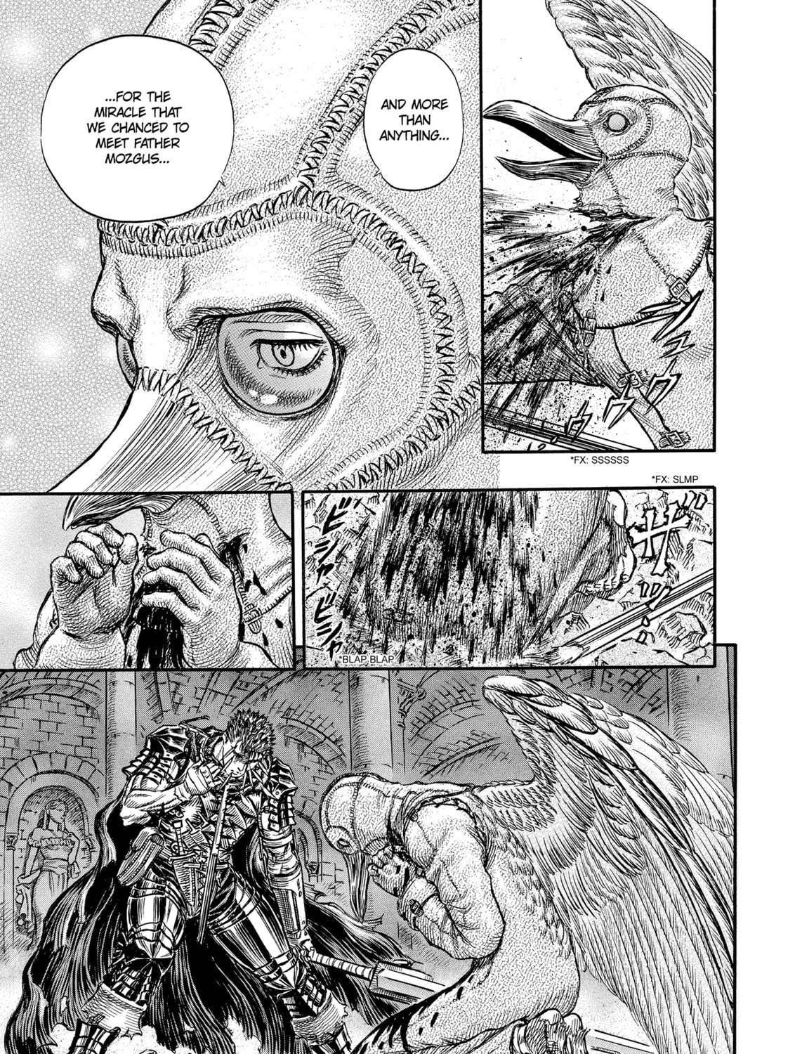 Read Berserk chapter 161 image 30 on Lezhin