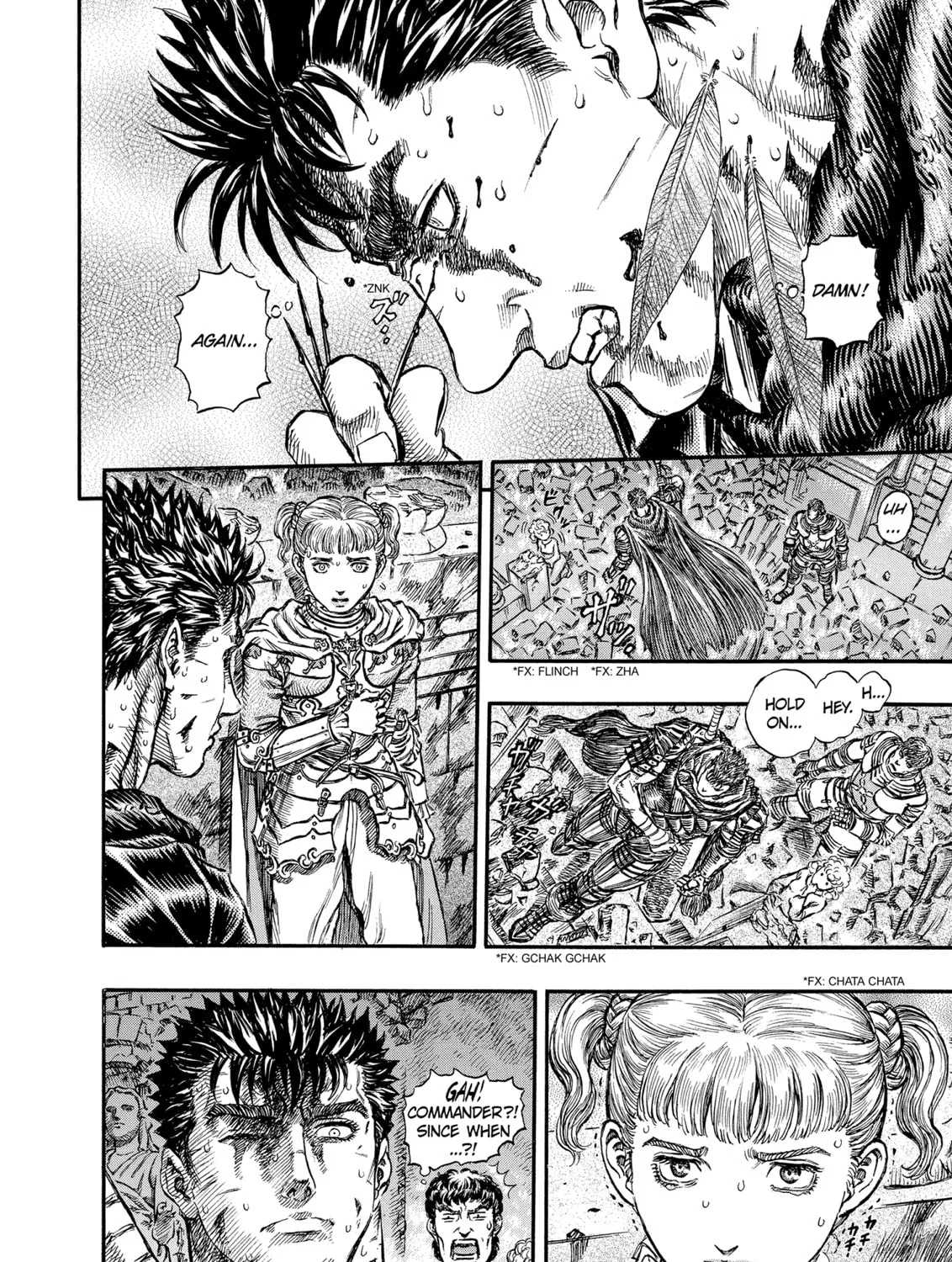 Read Berserk chapter 161 image 32 on Lezhin