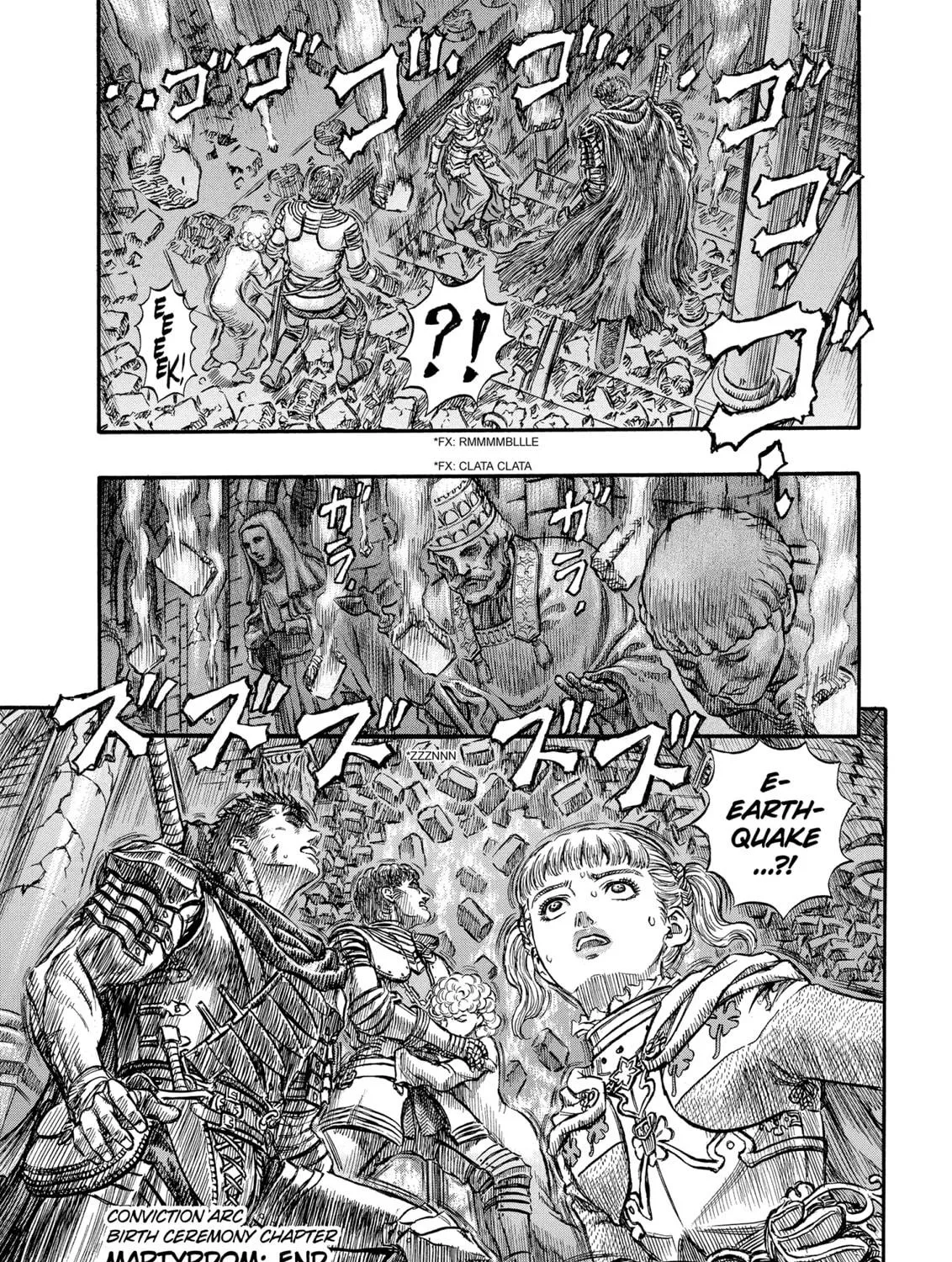 Read Berserk chapter 161 image 34 on Lezhin