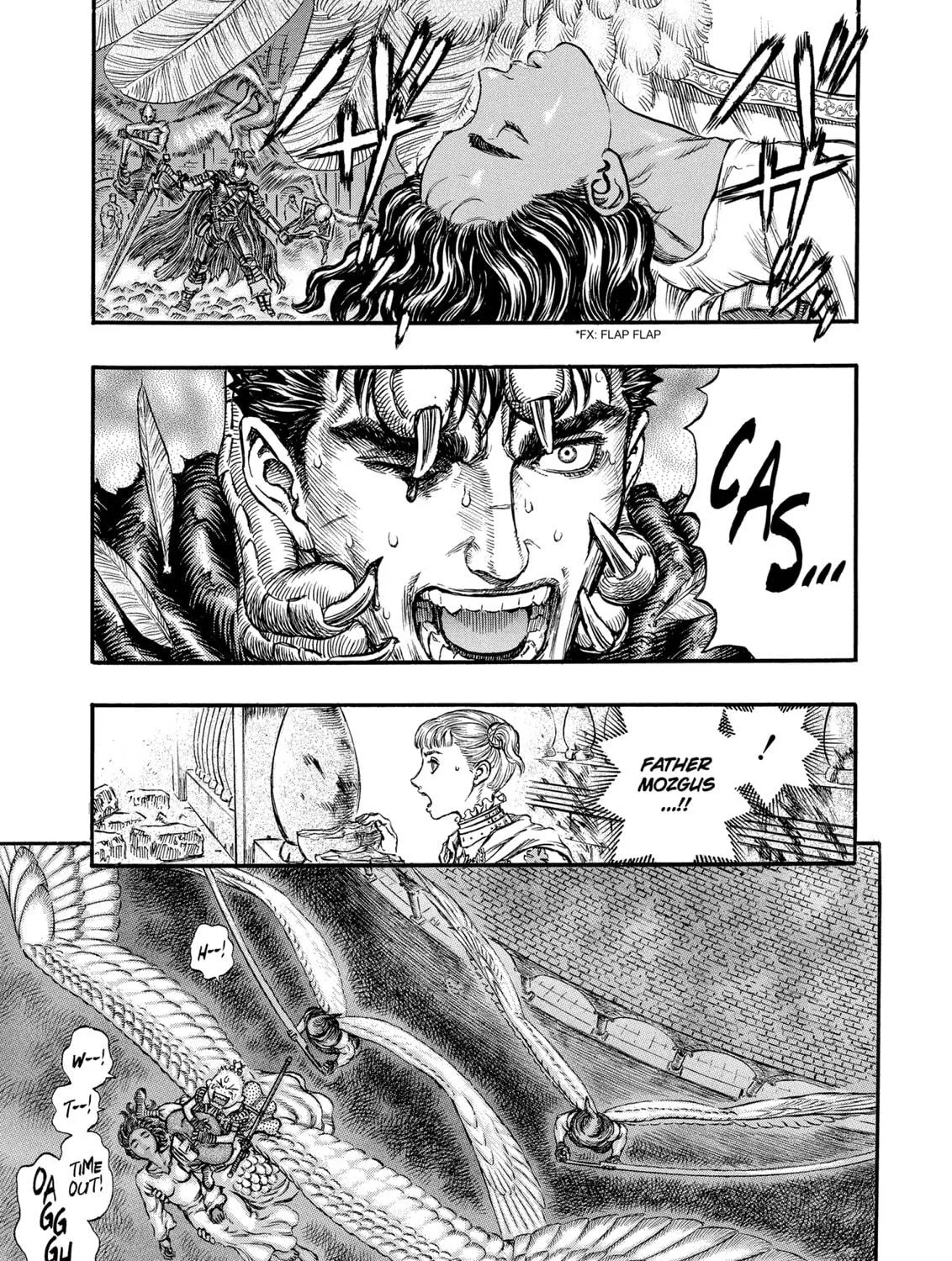 Read Berserk chapter 161 image 4 on Lezhin