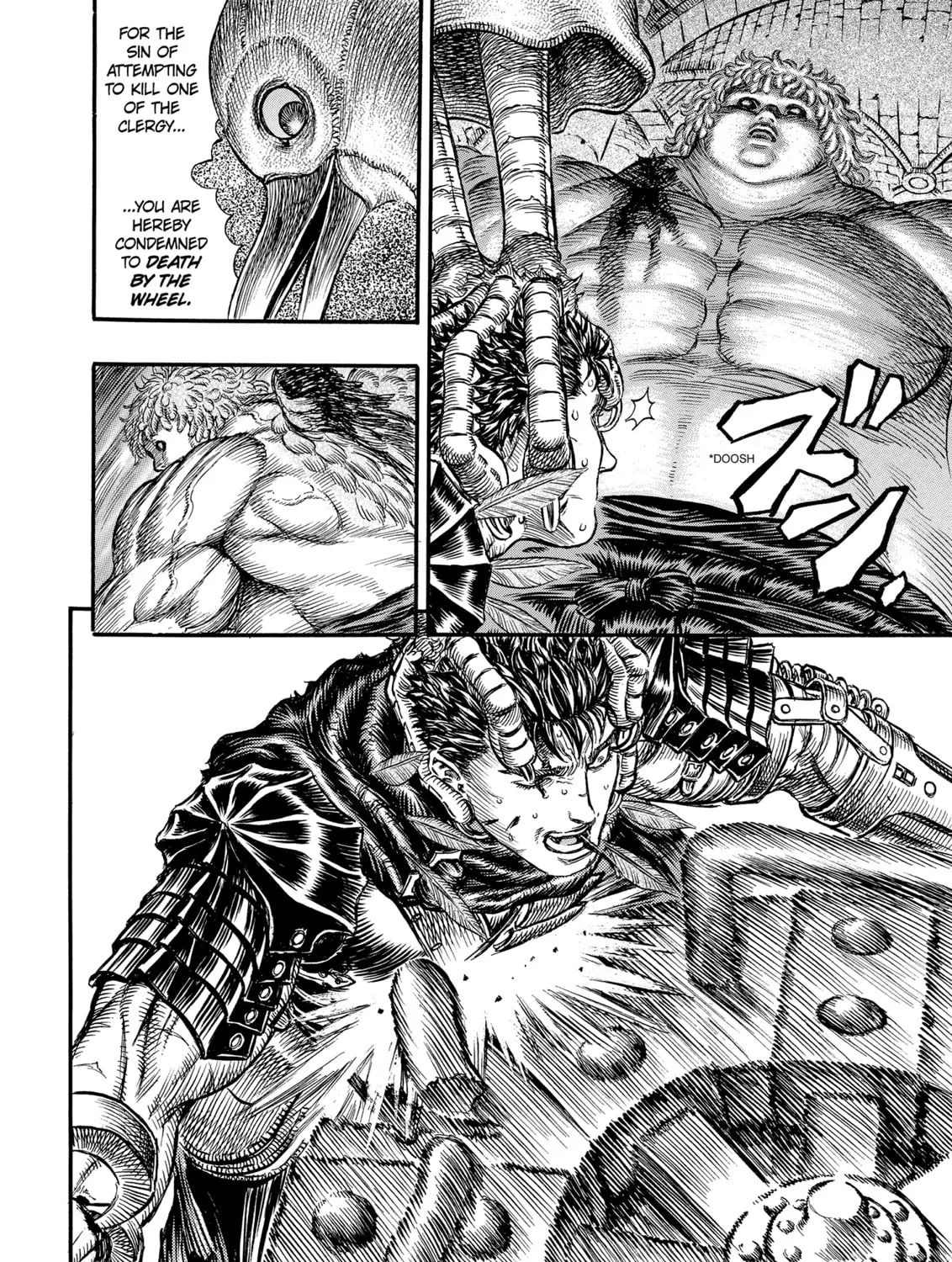 Read Berserk chapter 161 image 6 on Lezhin