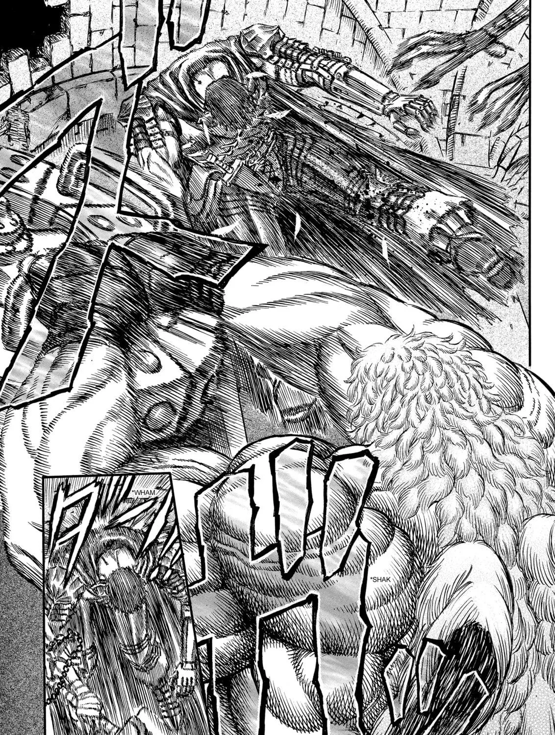Read Berserk chapter 161 image 8 on Lezhin