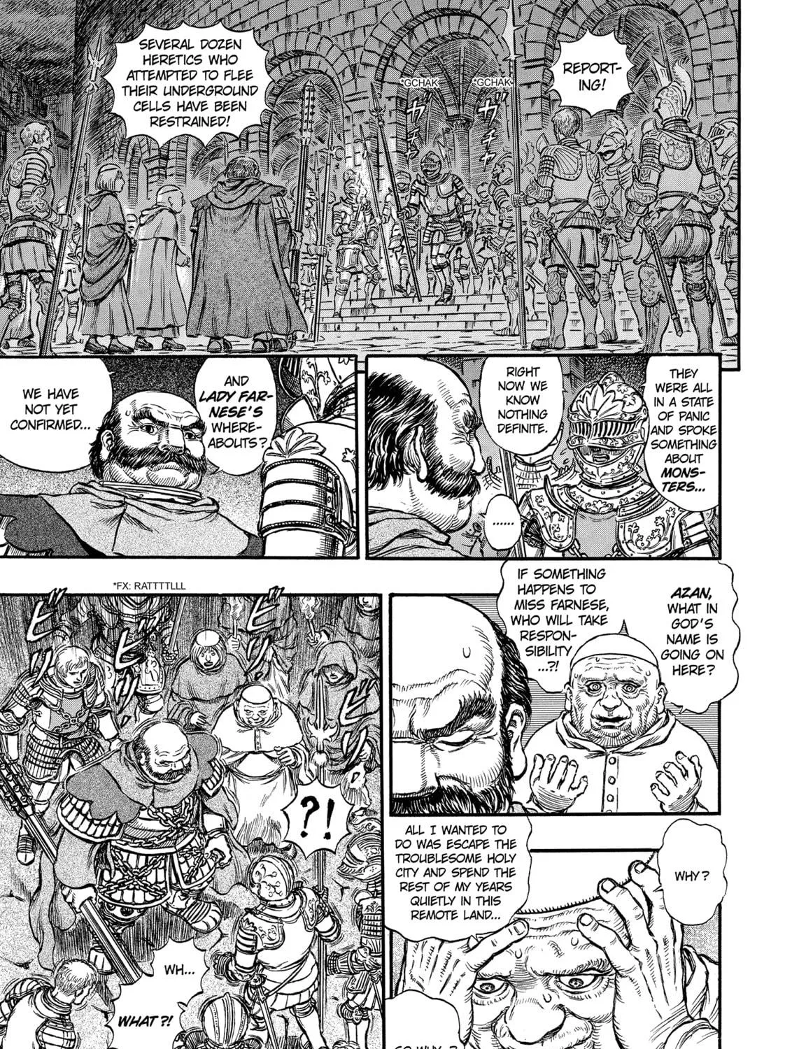 Read Berserk chapter 162 image 10 on Lezhin