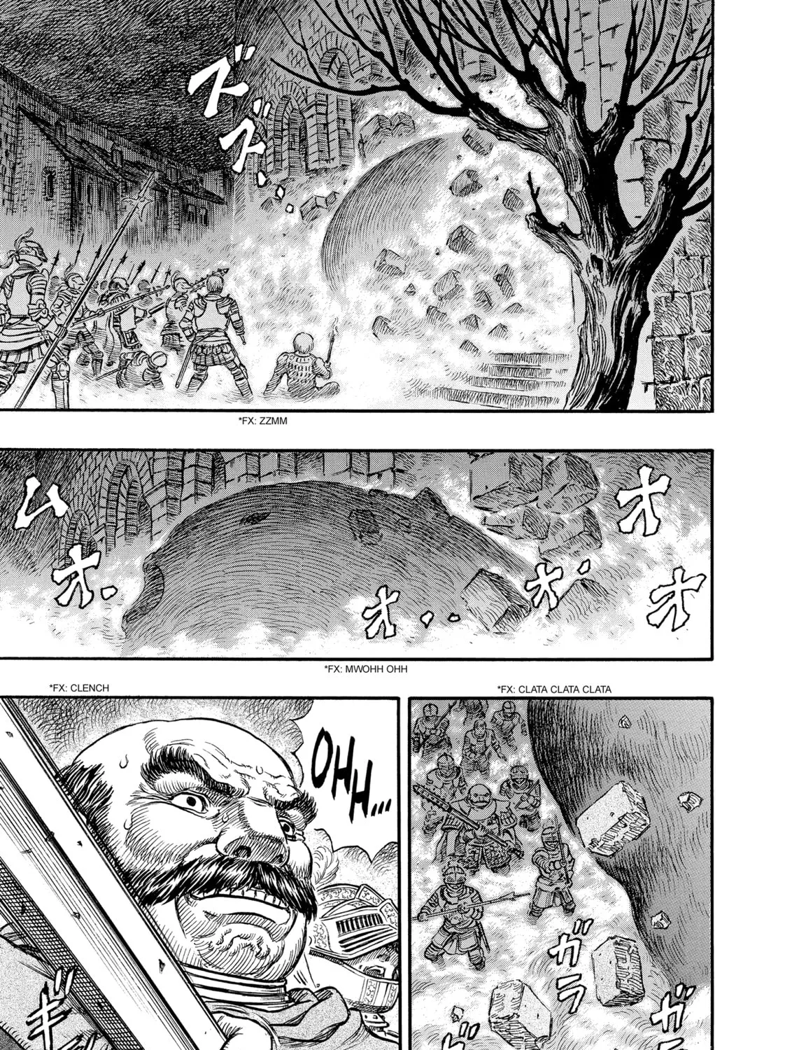 Read Berserk chapter 162 image 14 on Lezhin