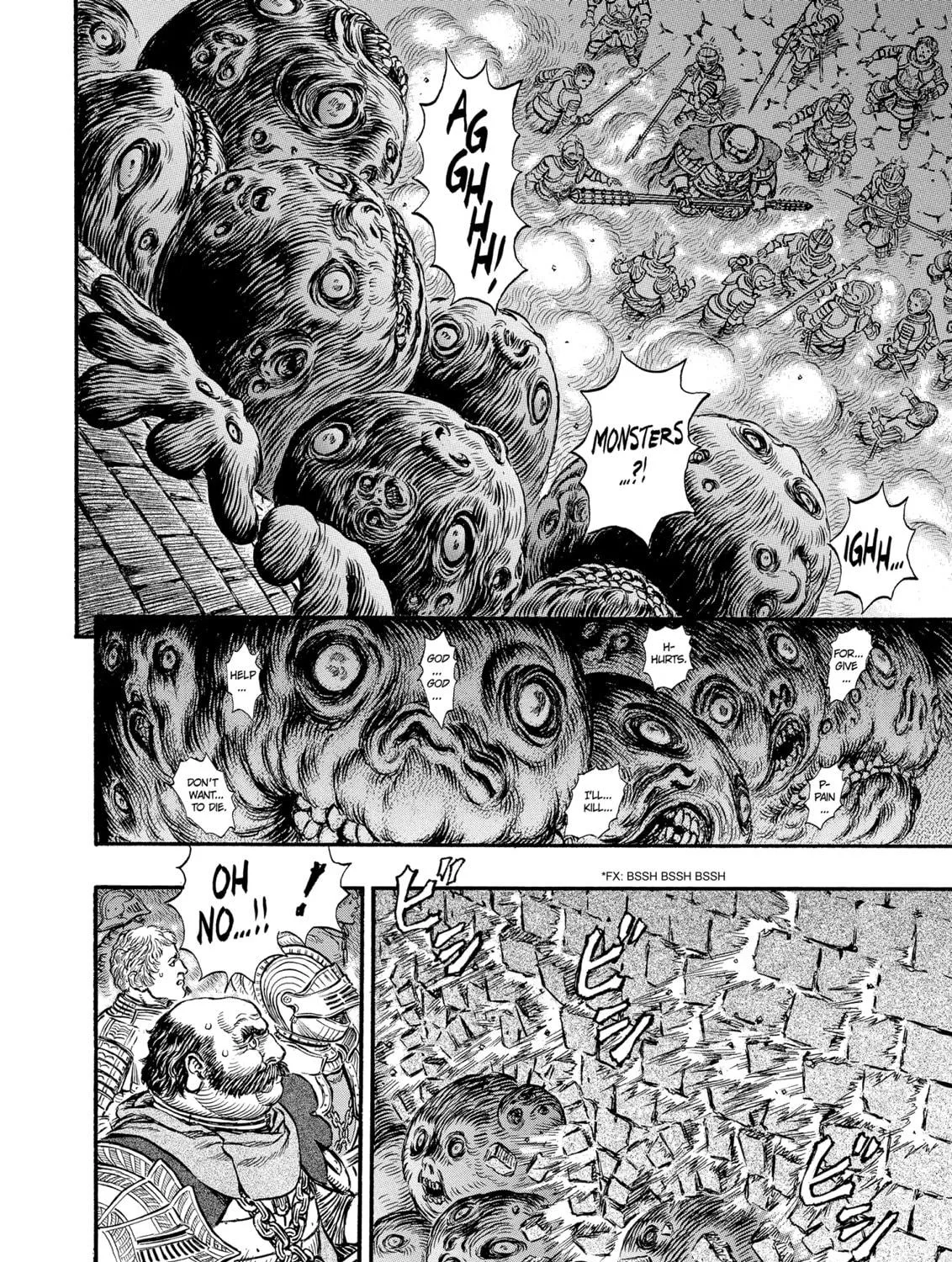 Read Berserk chapter 162 image 18 on Lezhin