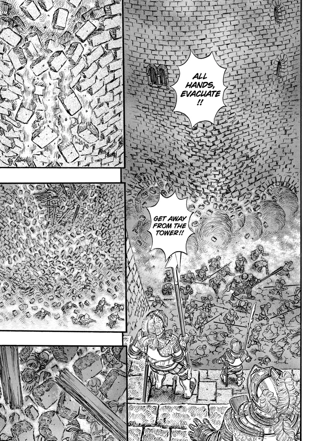 Read Berserk chapter 162 image 20 on Lezhin
