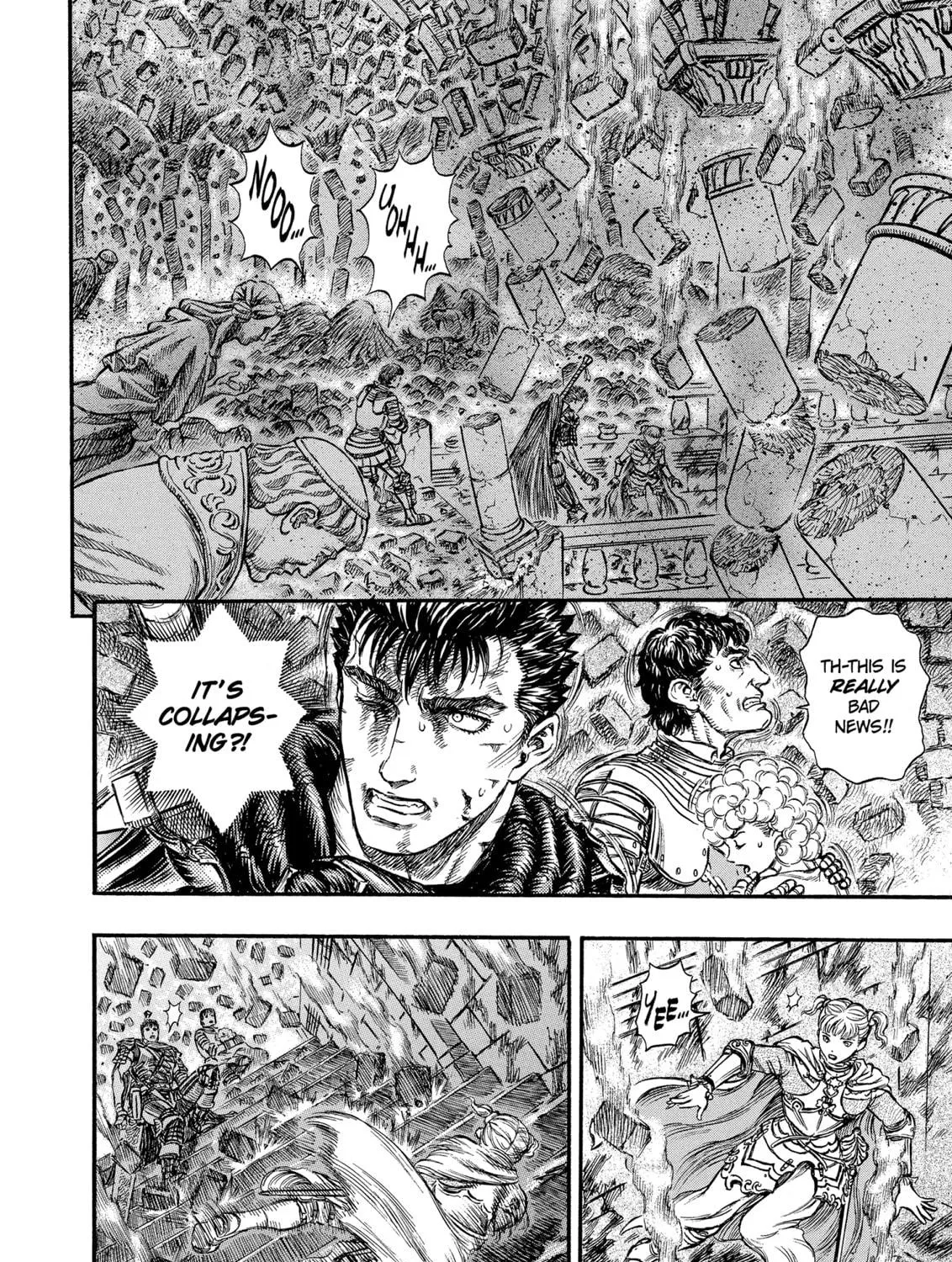 Read Berserk chapter 162 image 22 on Lezhin