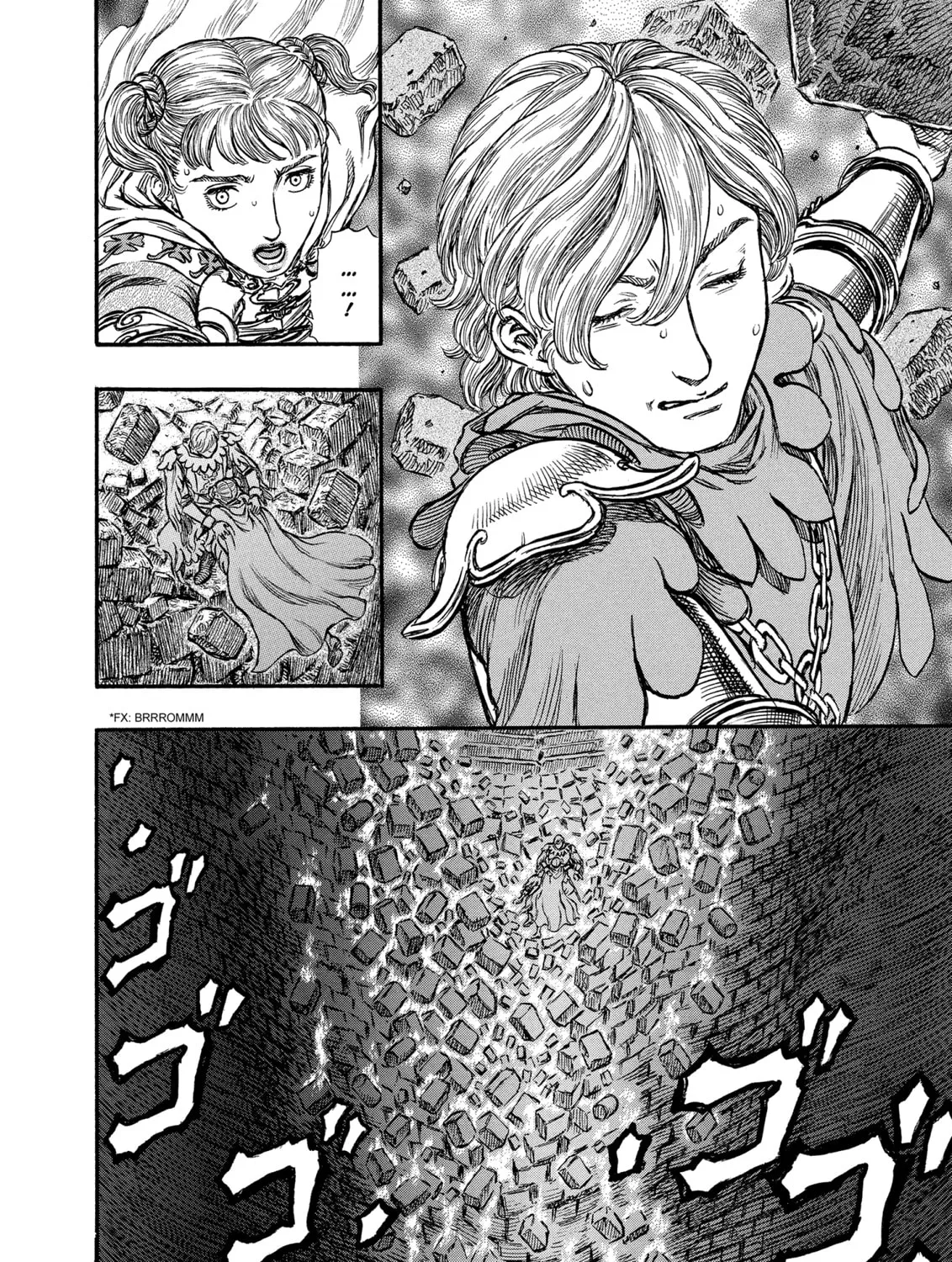 Read Berserk chapter 162 image 26 on Lezhin