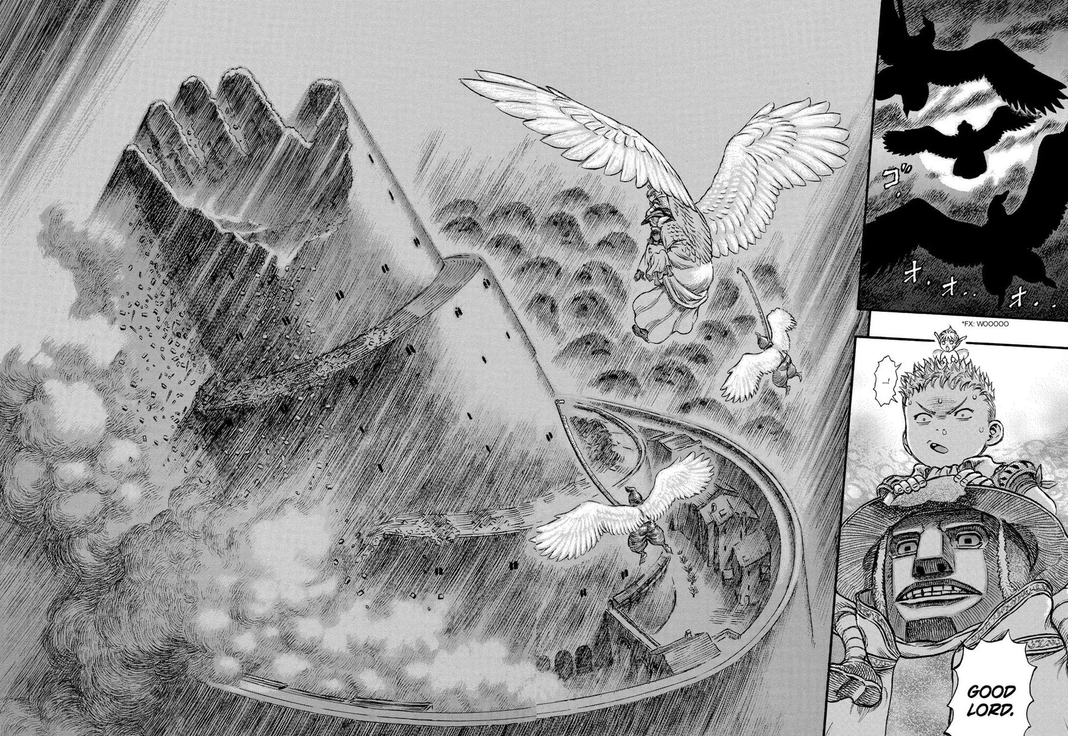 Read Berserk chapter 162 image 30 on Lezhin