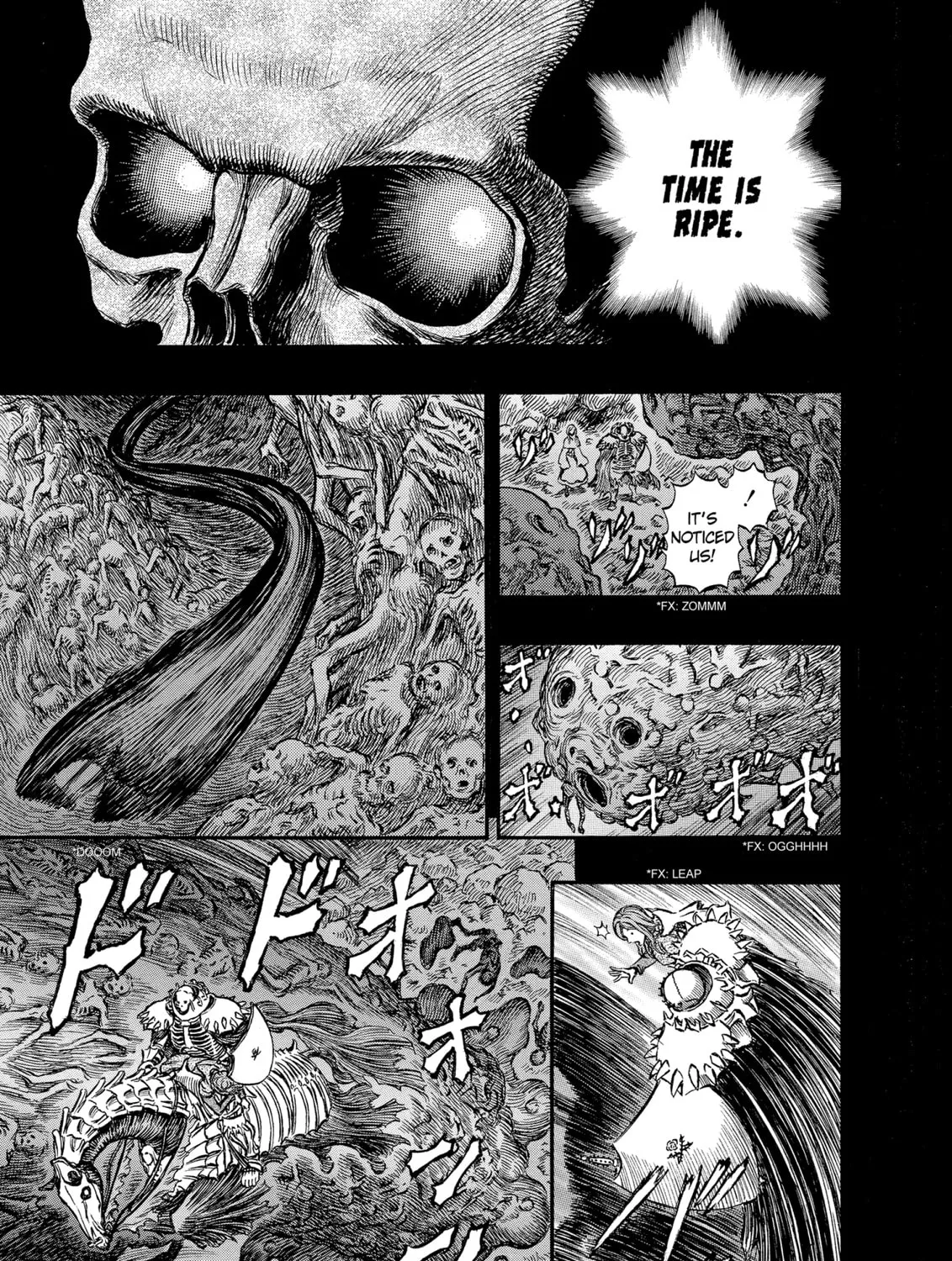 Read Berserk chapter 162 image 6 on Lezhin