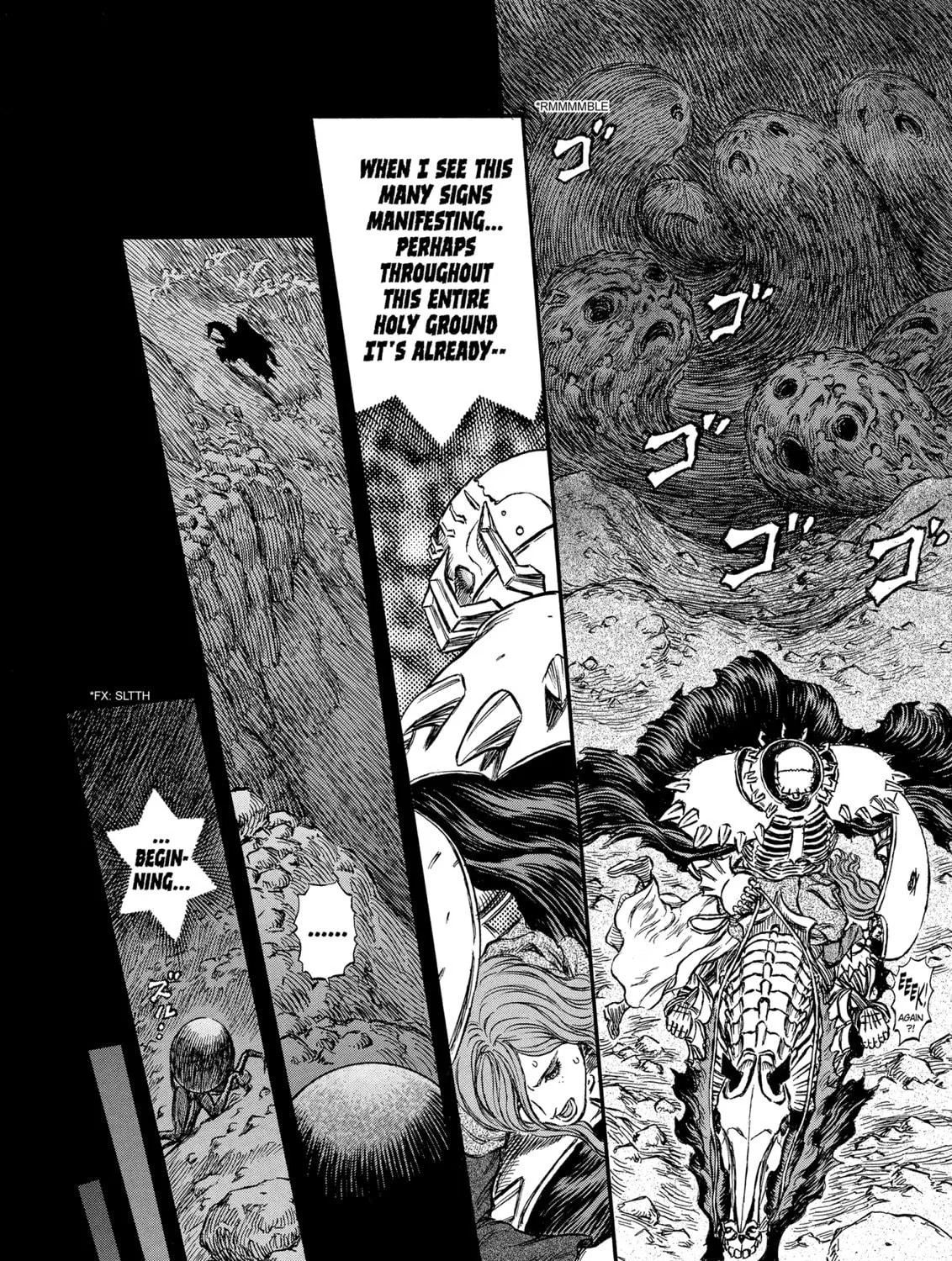 Read Berserk chapter 162 image 8 on Lezhin