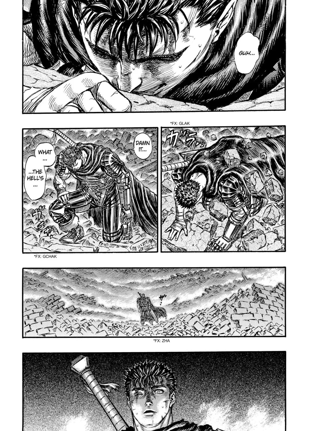 Read Berserk chapter 163 image 14 on Lezhin