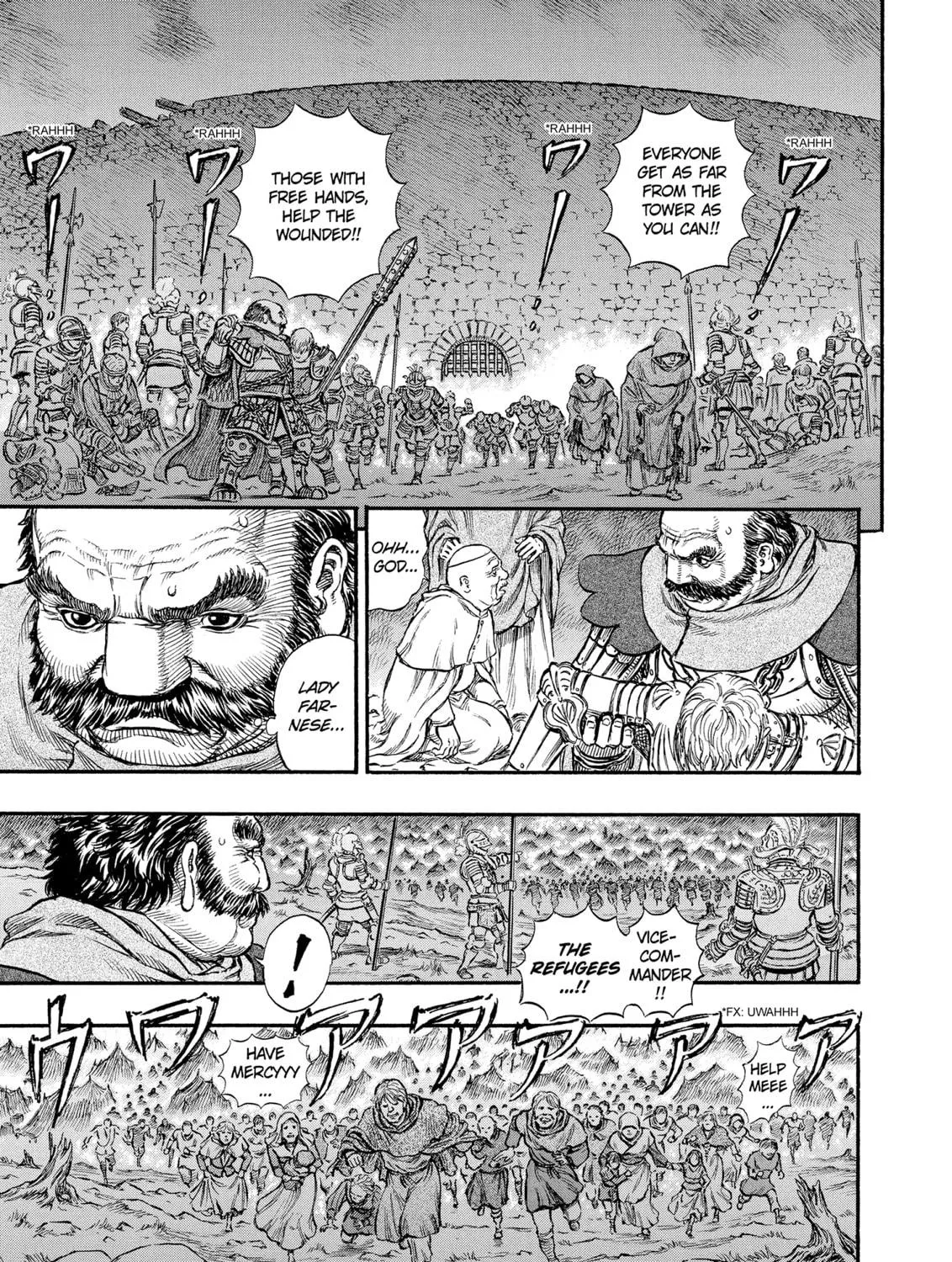 Read Berserk chapter 163 image 22 on Lezhin