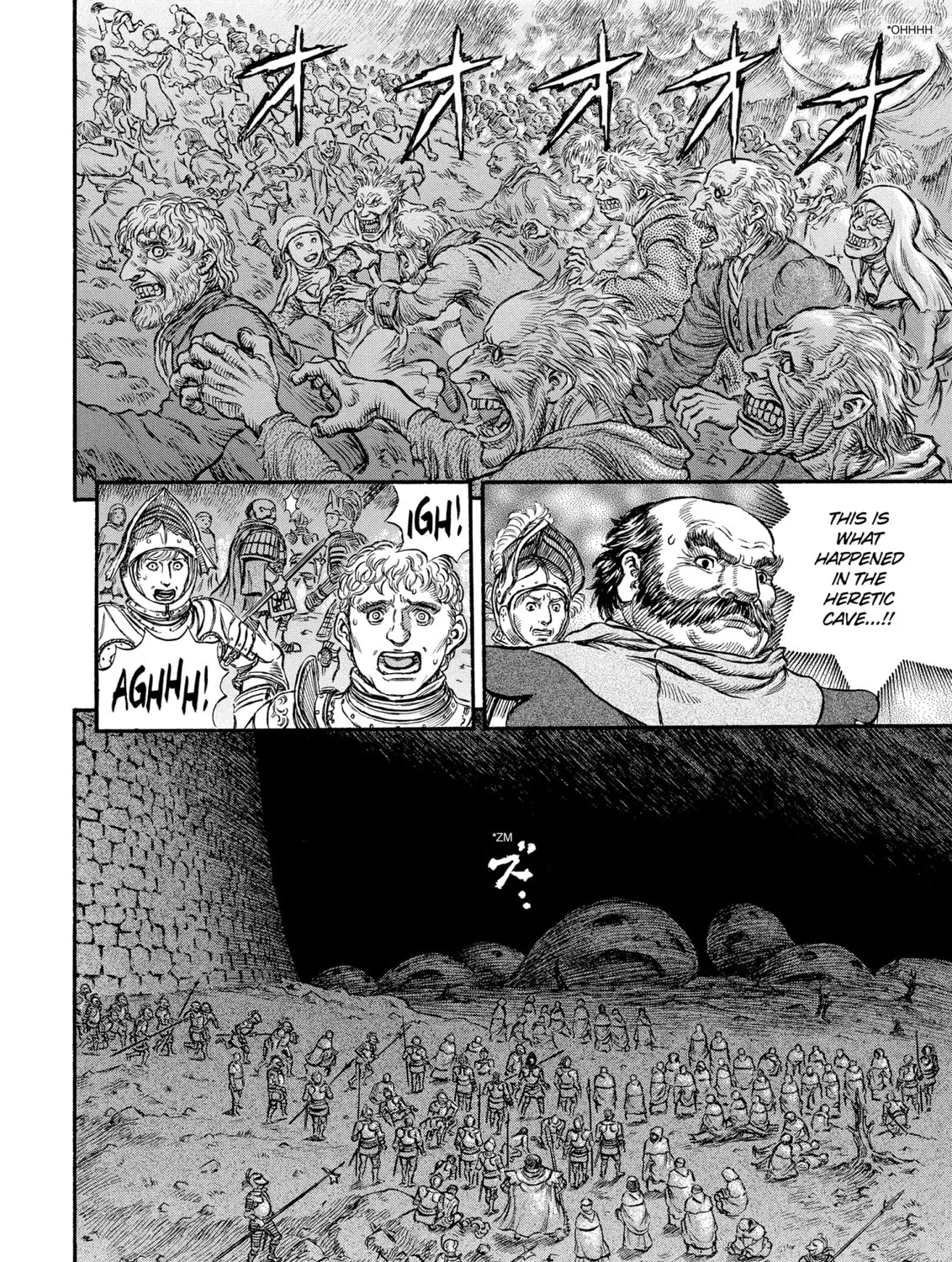 Read Berserk chapter 163 image 24 on Lezhin