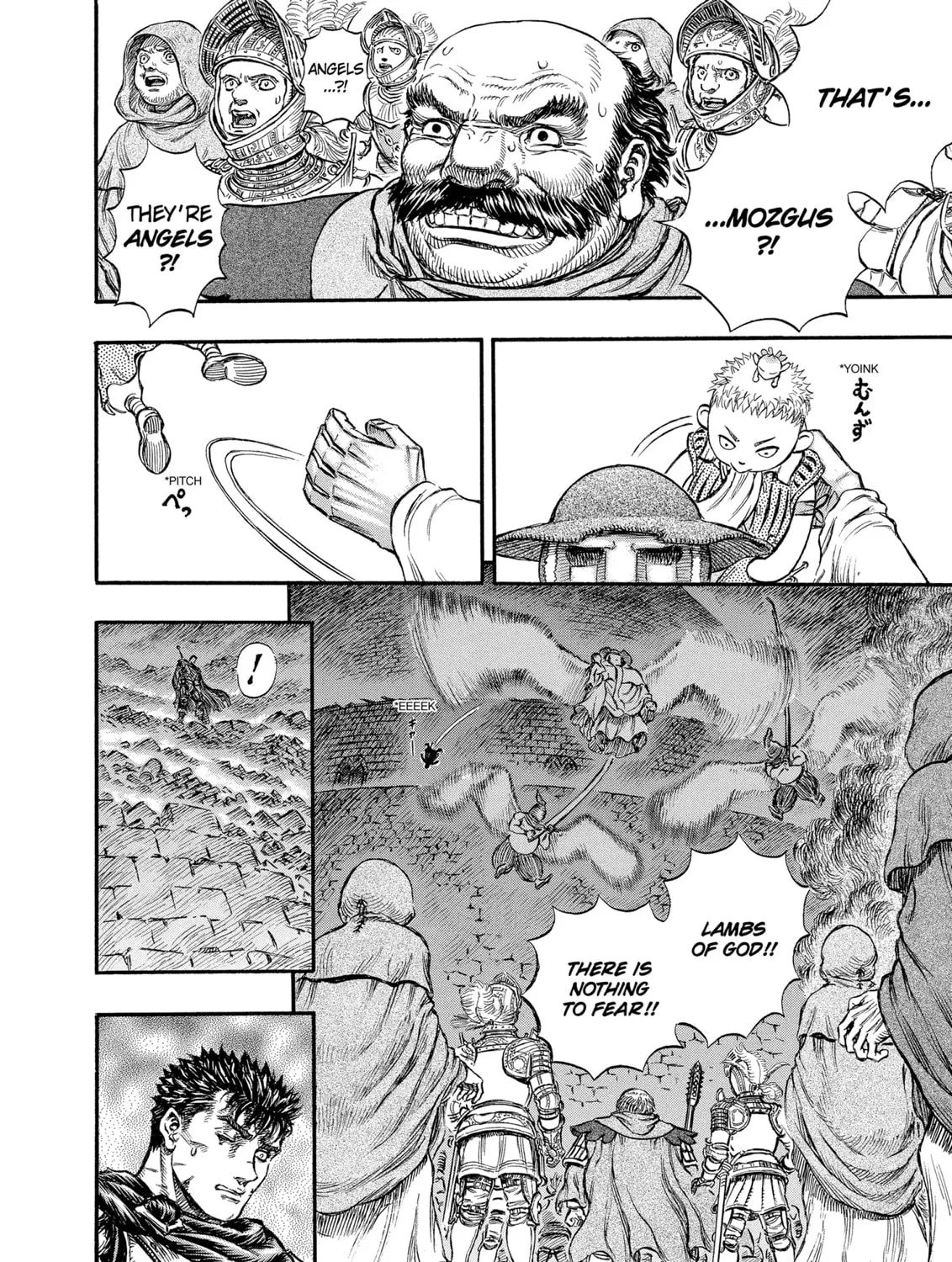 Read Berserk chapter 163 image 32 on Lezhin