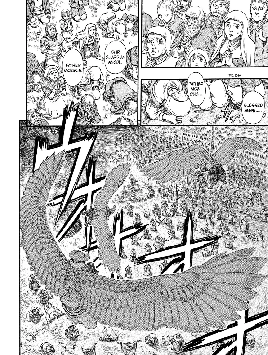 Read Berserk chapter 163 image 36 on Lezhin