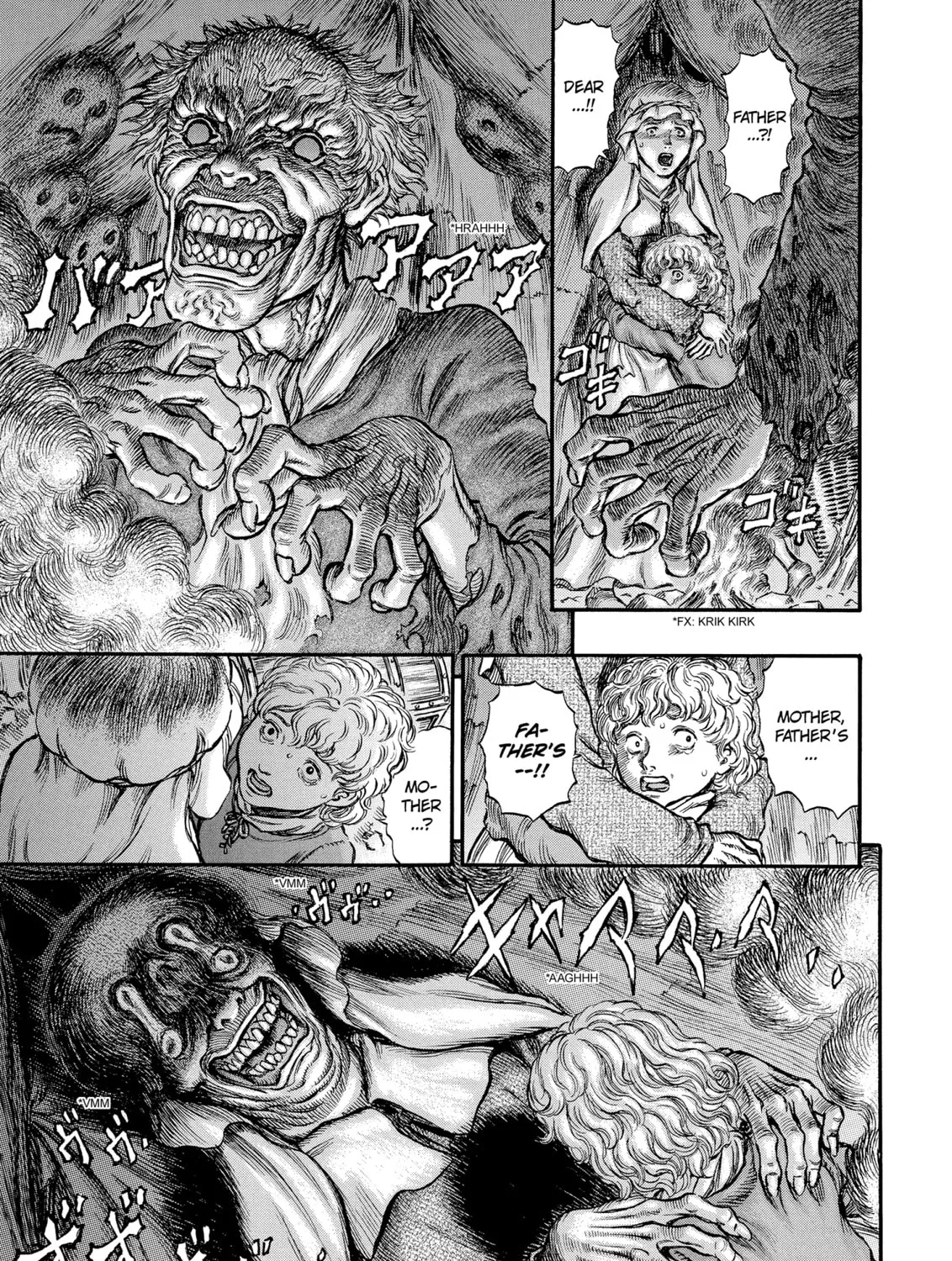 Read Berserk chapter 163 image 6 on Lezhin