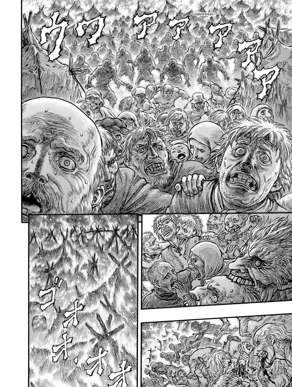 Read Berserk chapter 163 image 8 on Lezhin