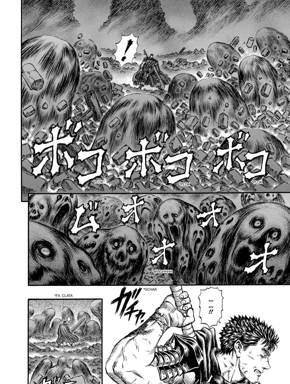 Read Berserk chapter 164 image 10 on Lezhin
