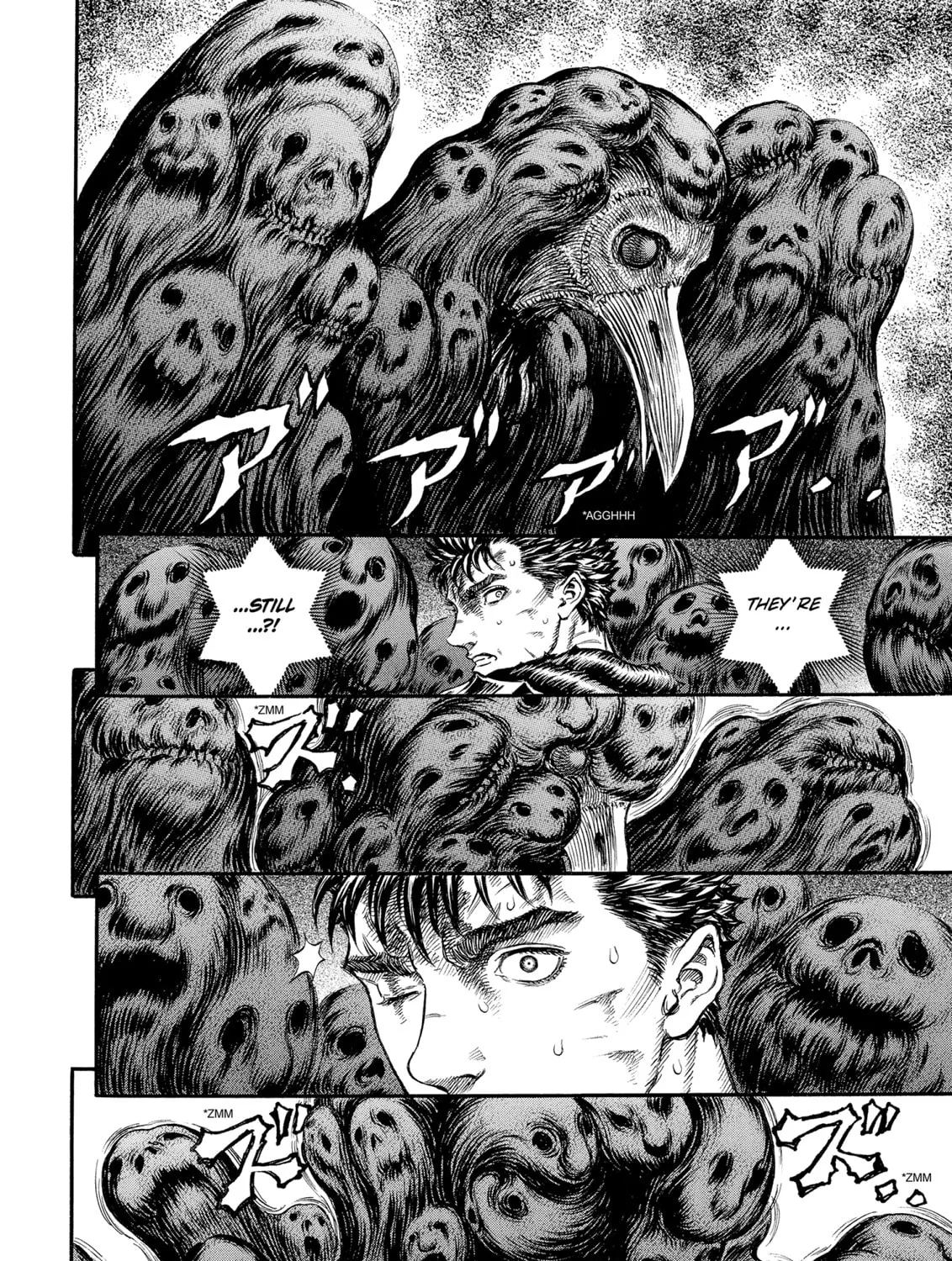 Read Berserk chapter 164 image 14 on Lezhin