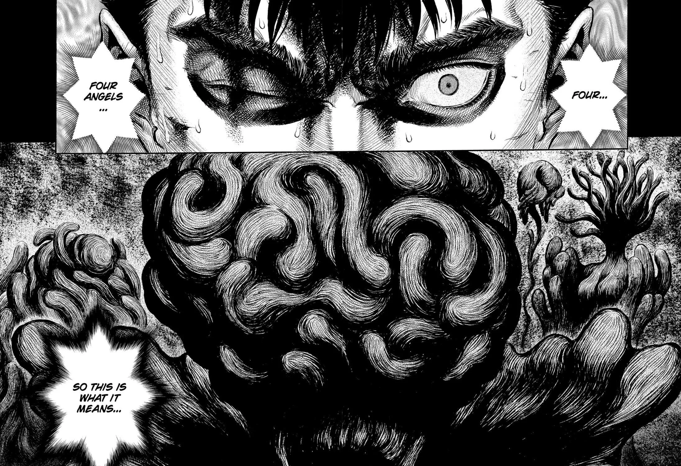 Read Berserk chapter 164 image 18 on Lezhin