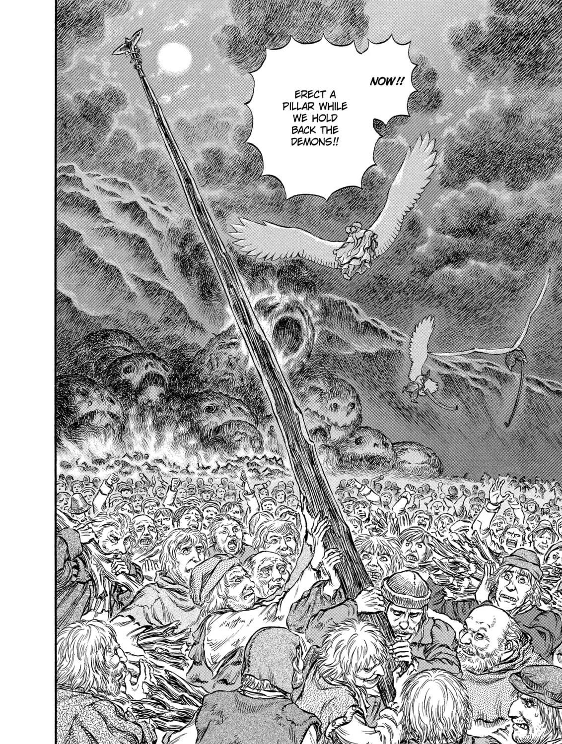 Read Berserk chapter 164 image 2 on Lezhin