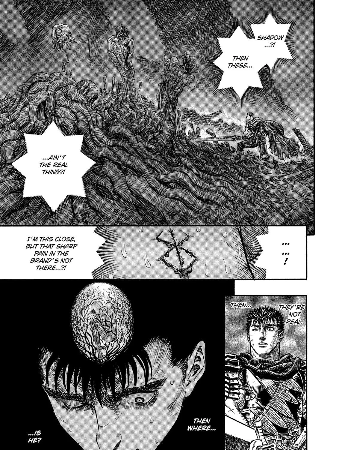 Read Berserk chapter 164 image 28 on Lezhin