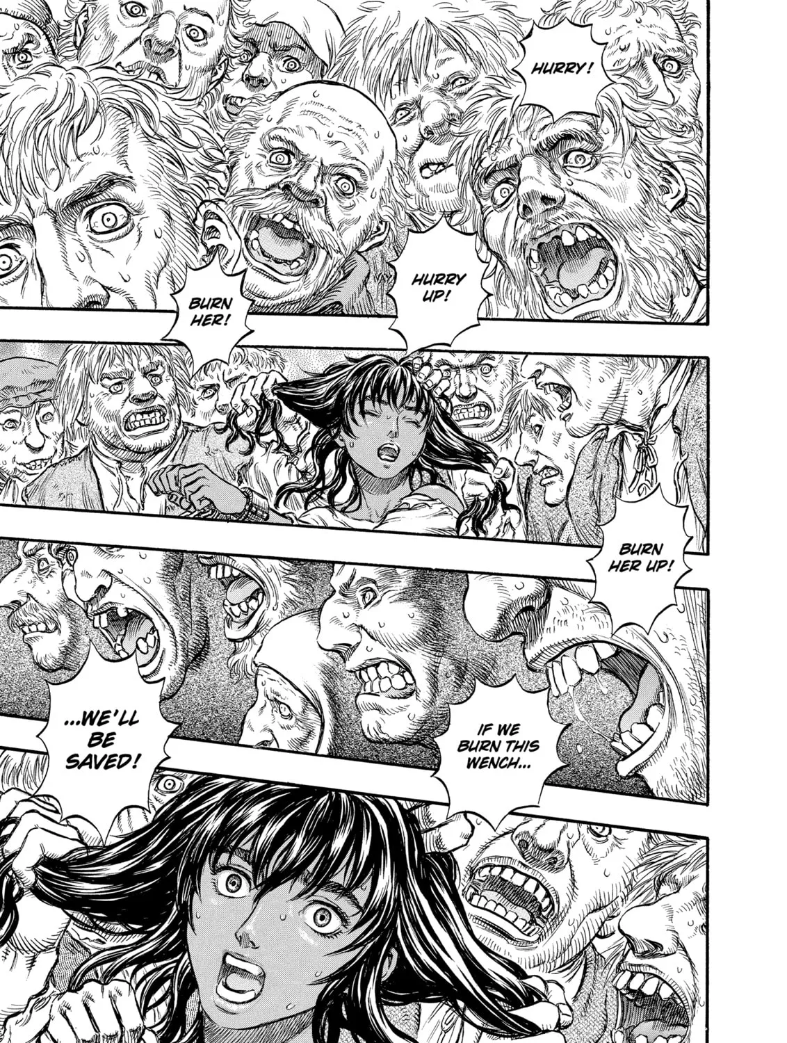 Read Berserk chapter 164 image 32 on Lezhin