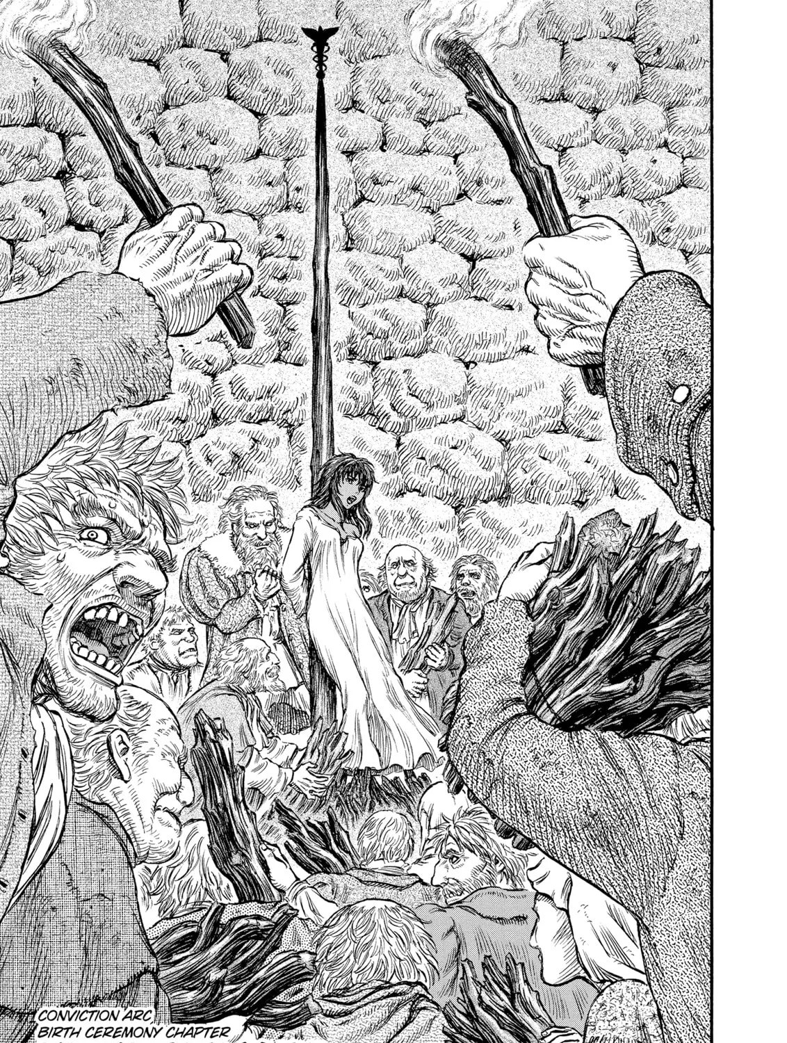 Read Berserk chapter 164 image 36 on Lezhin