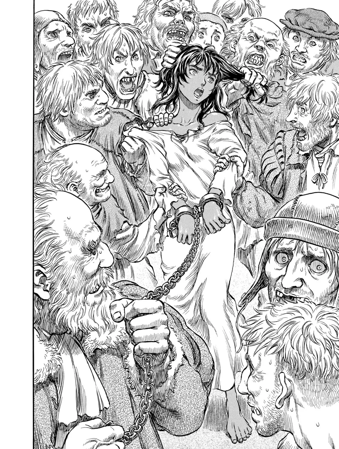 Read Berserk chapter 164 image 6 on Lezhin