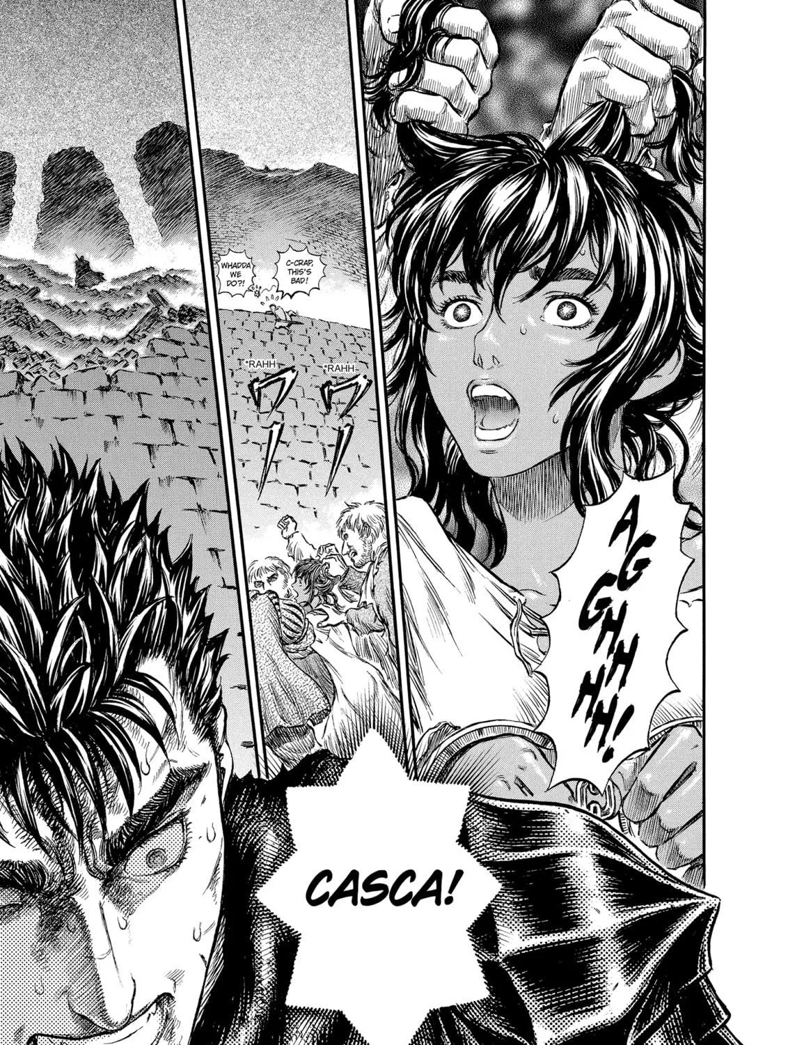 Read Berserk chapter 164 image 8 on Lezhin