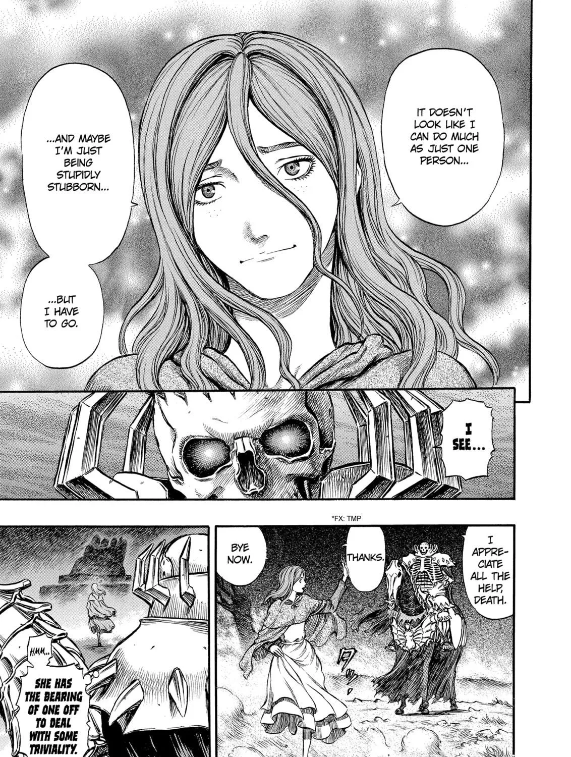Read Berserk chapter 165 image 10 on Lezhin