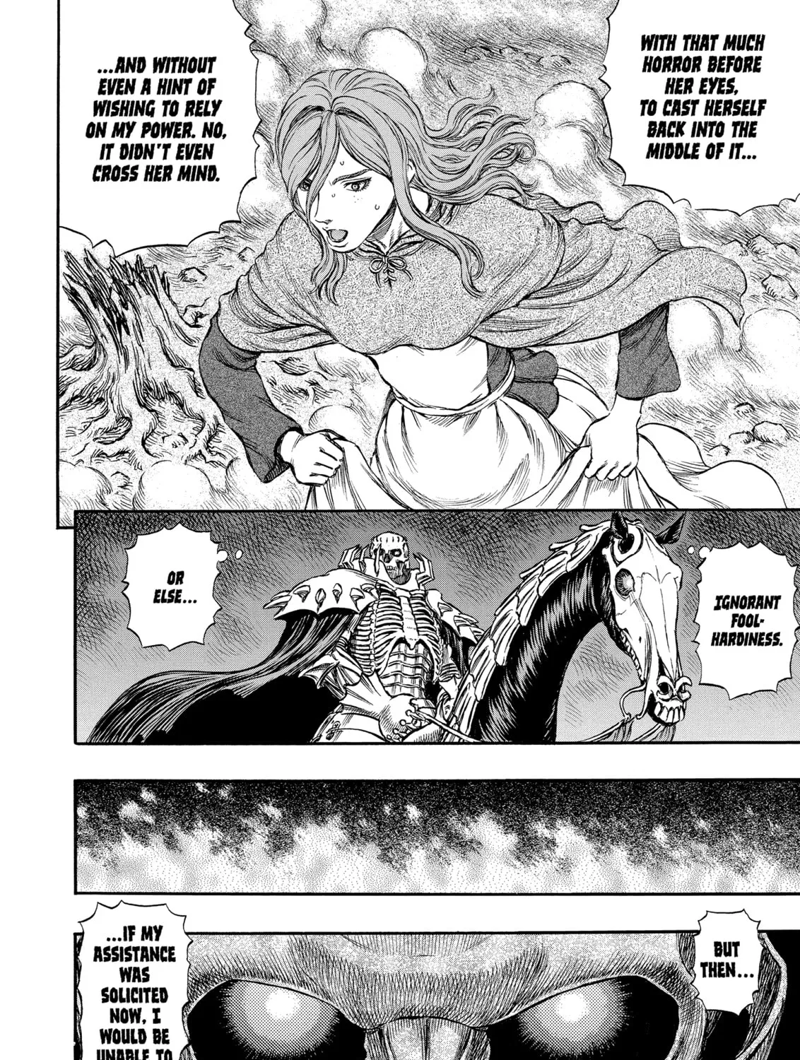 Read Berserk chapter 165 image 12 on Lezhin